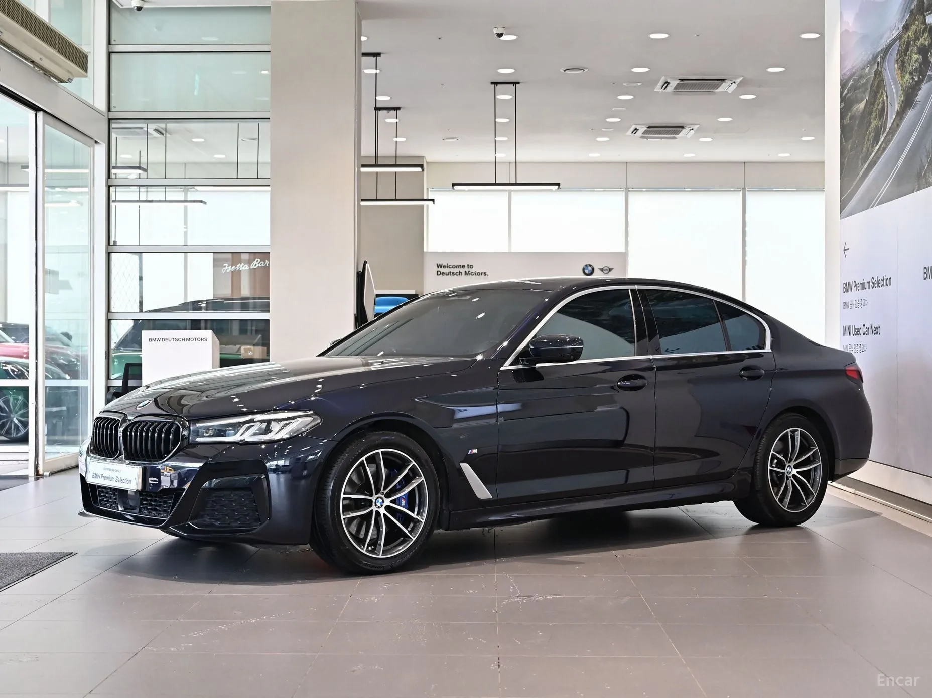 5 Series (G30)
