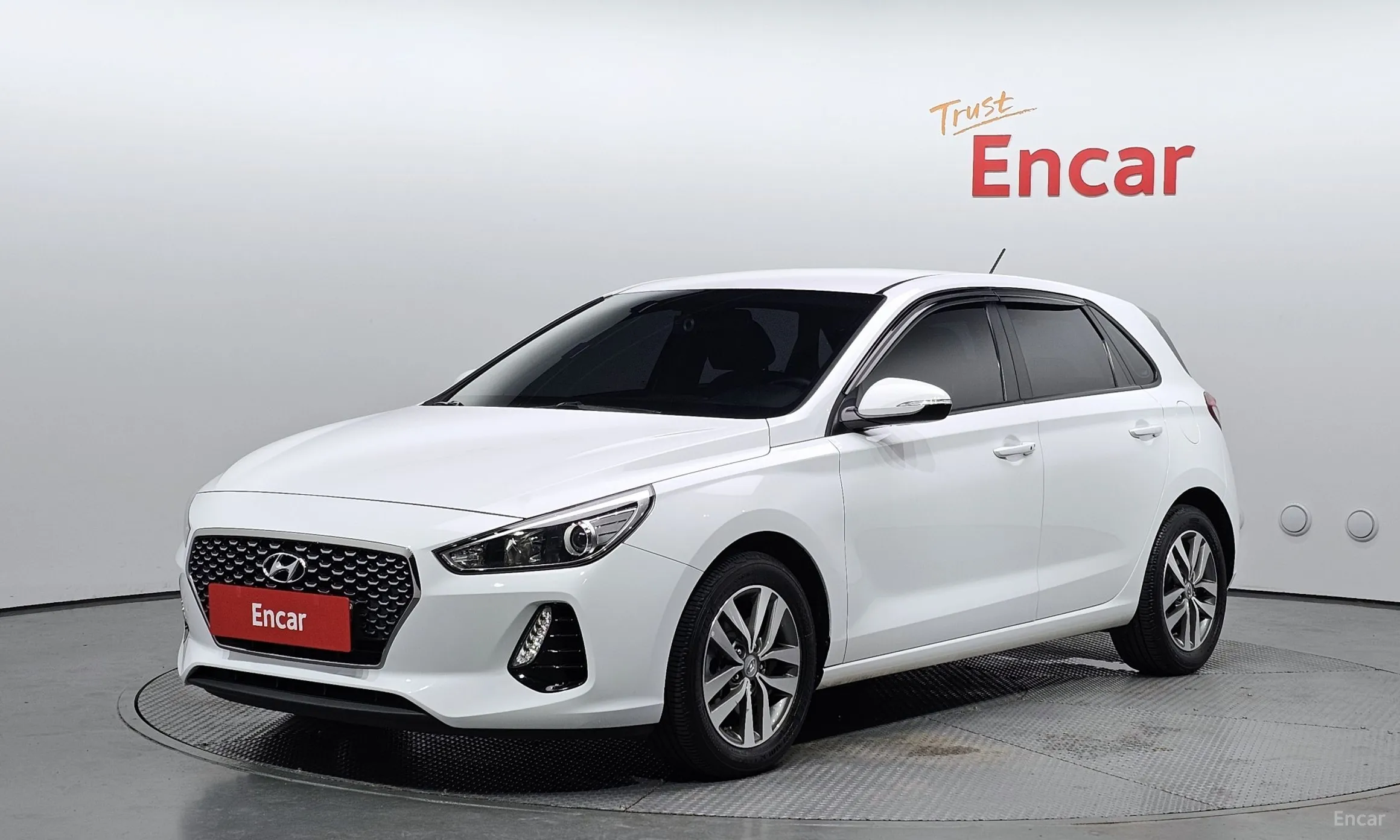 Hyundai i30 (PD)