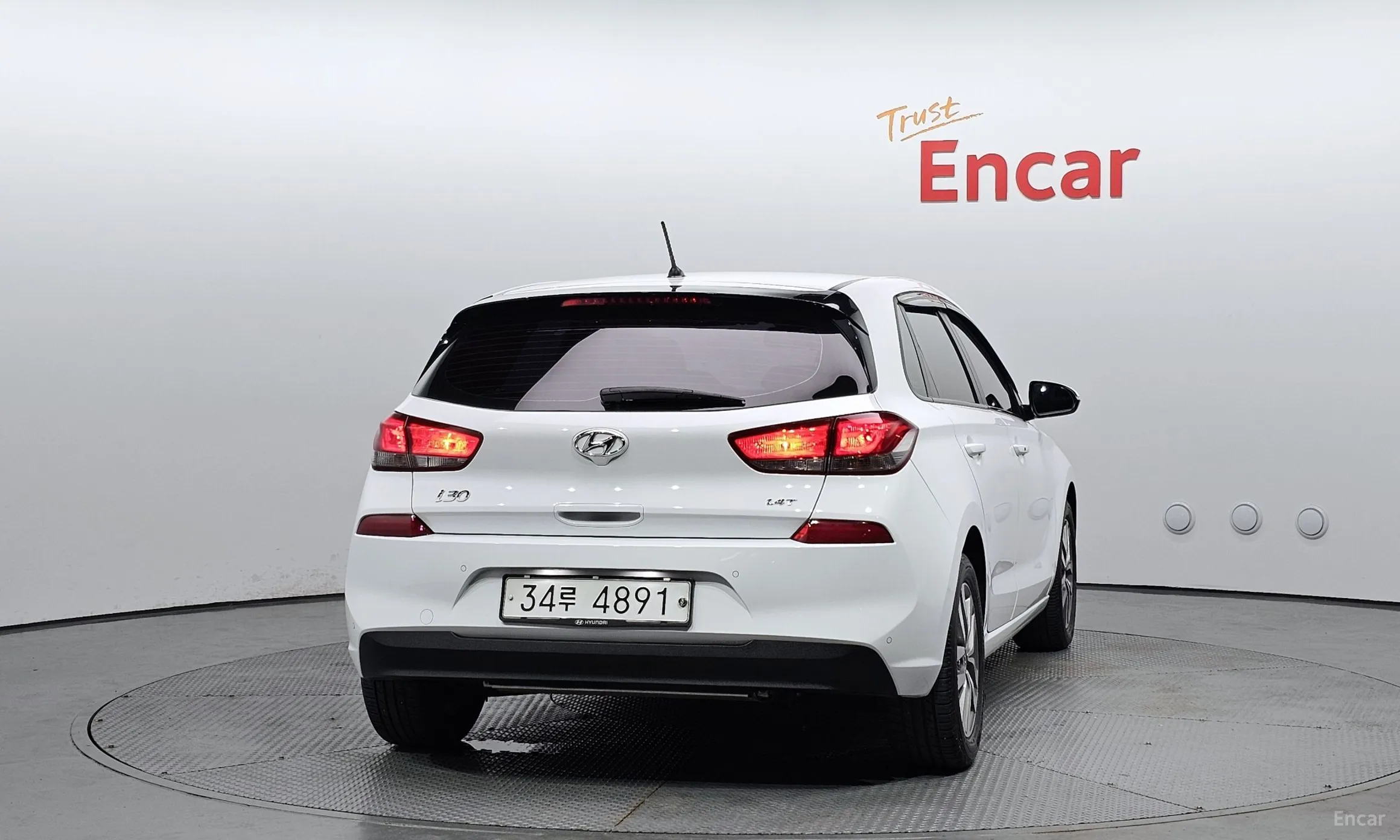 Hyundai i30 (PD) превью 3