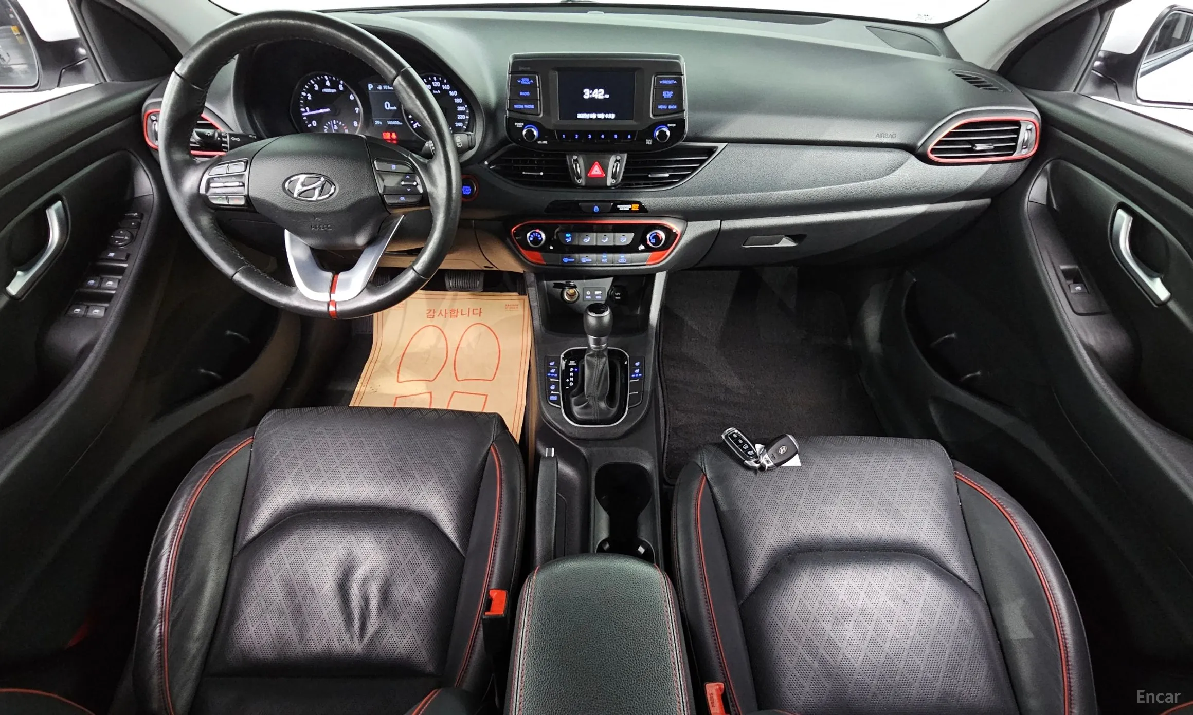 Hyundai i30 (PD) превью 4