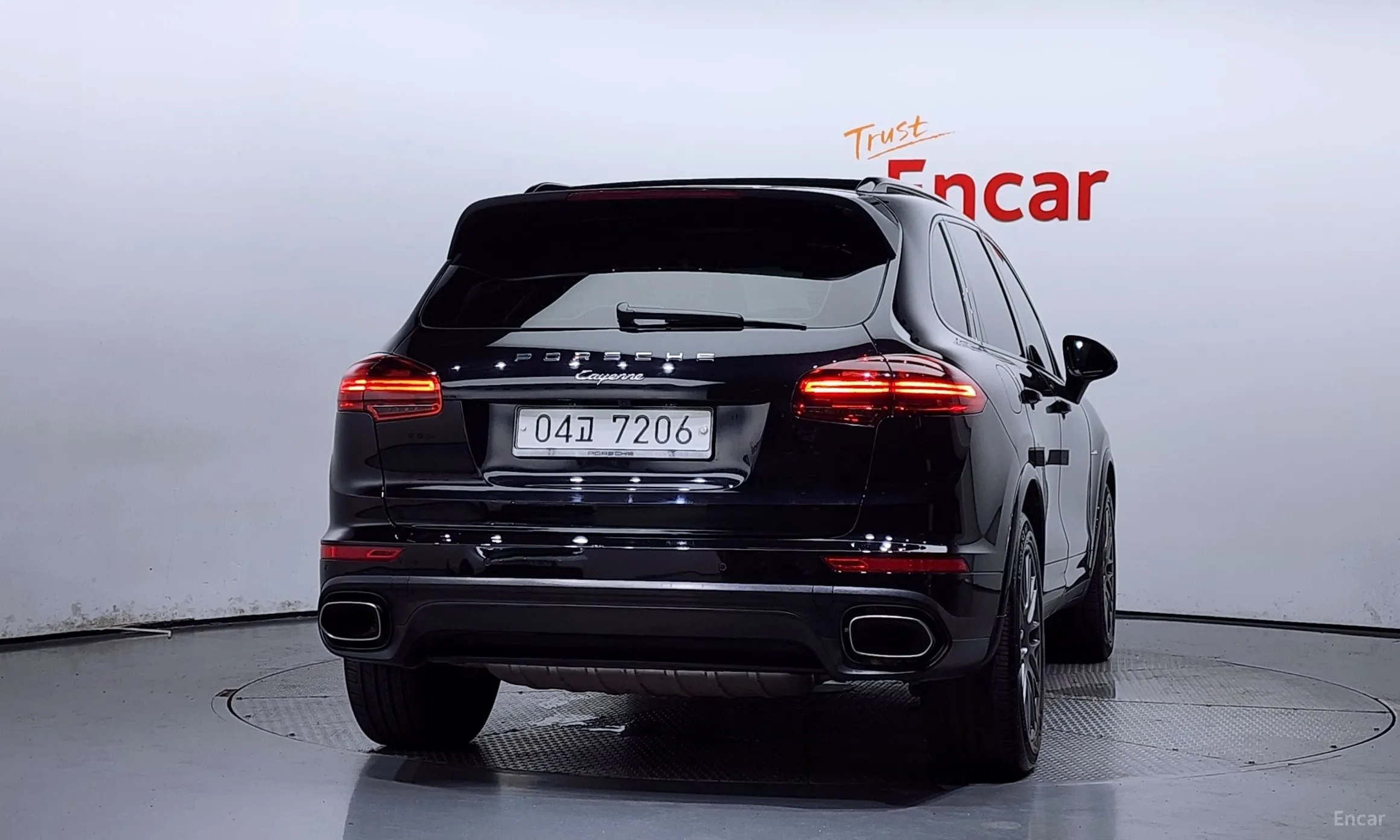 Porsche New Cayenne превью 3