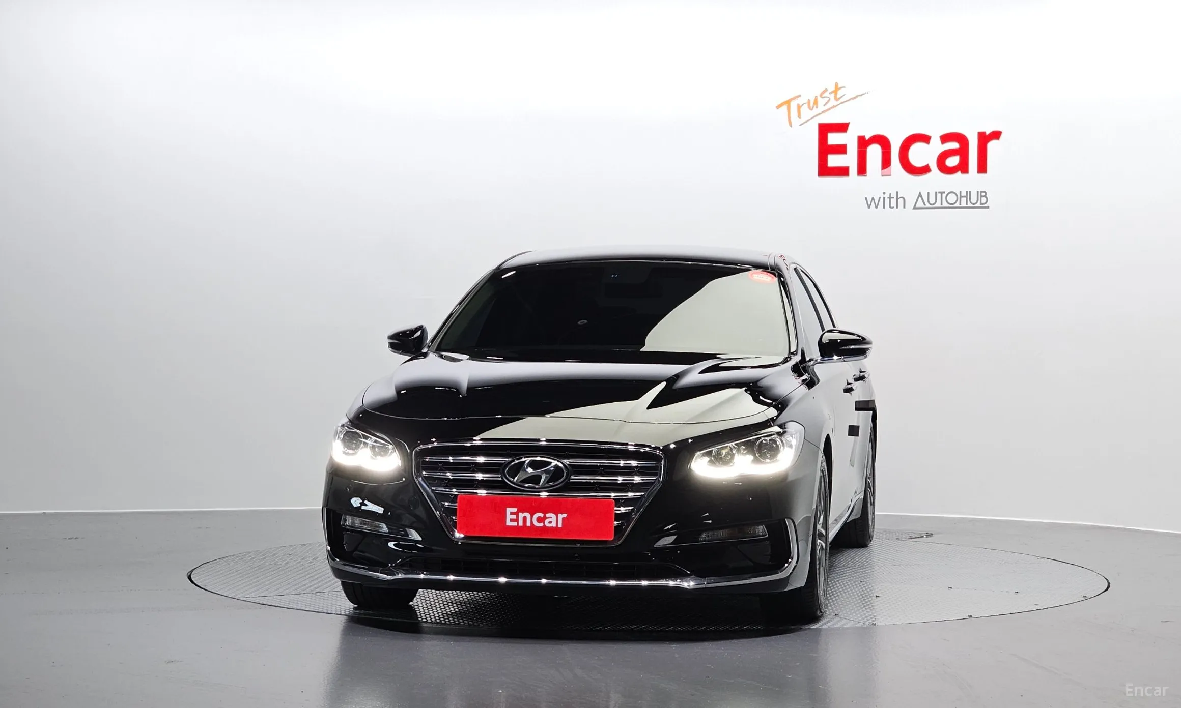 Hyundai Grandeur IG превью 2