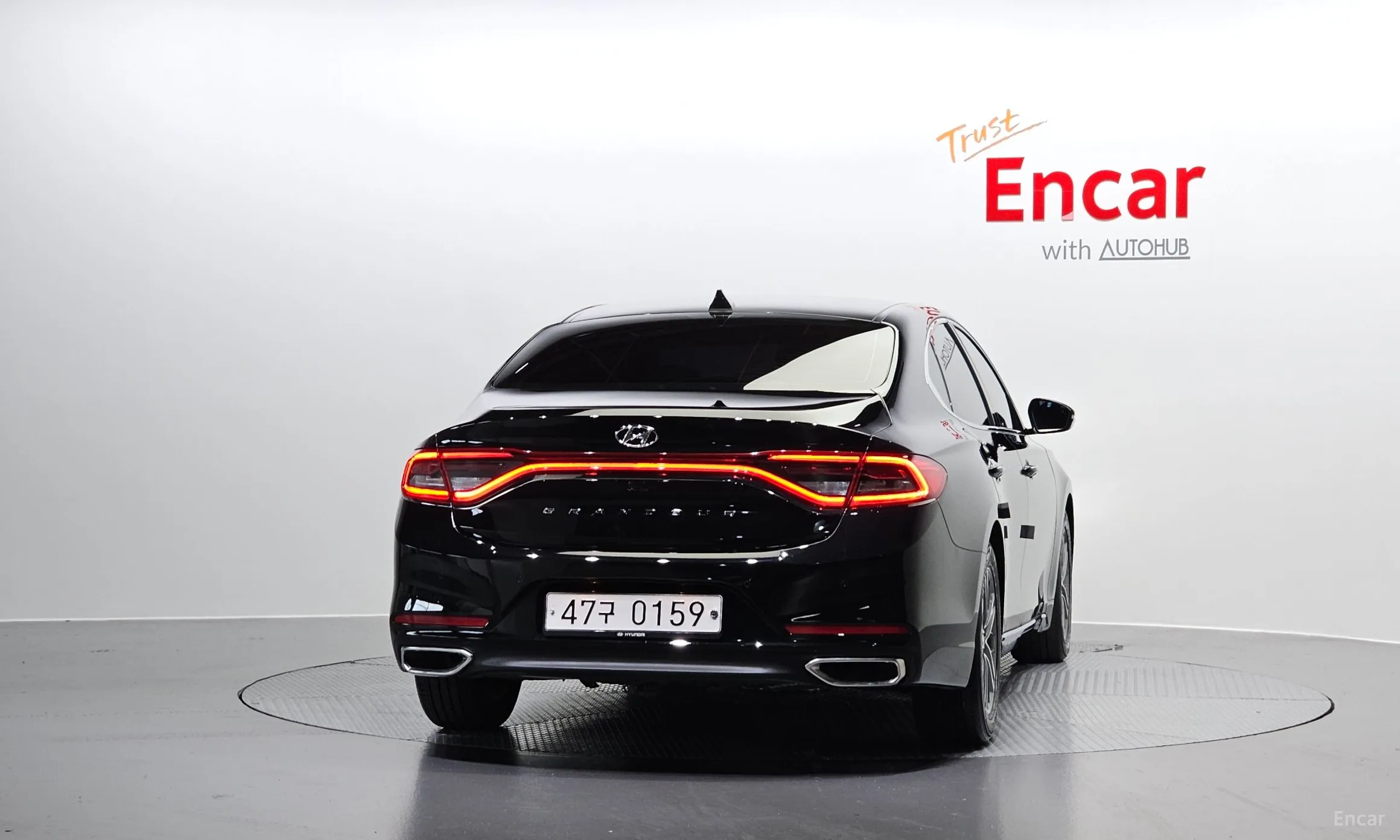 Hyundai Grandeur IG превью 3