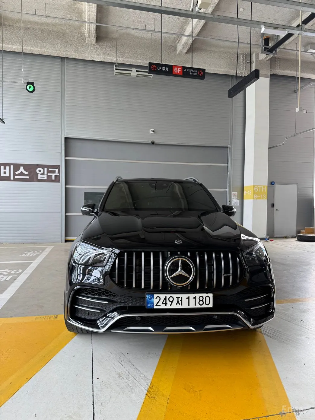 GLE-Class W167