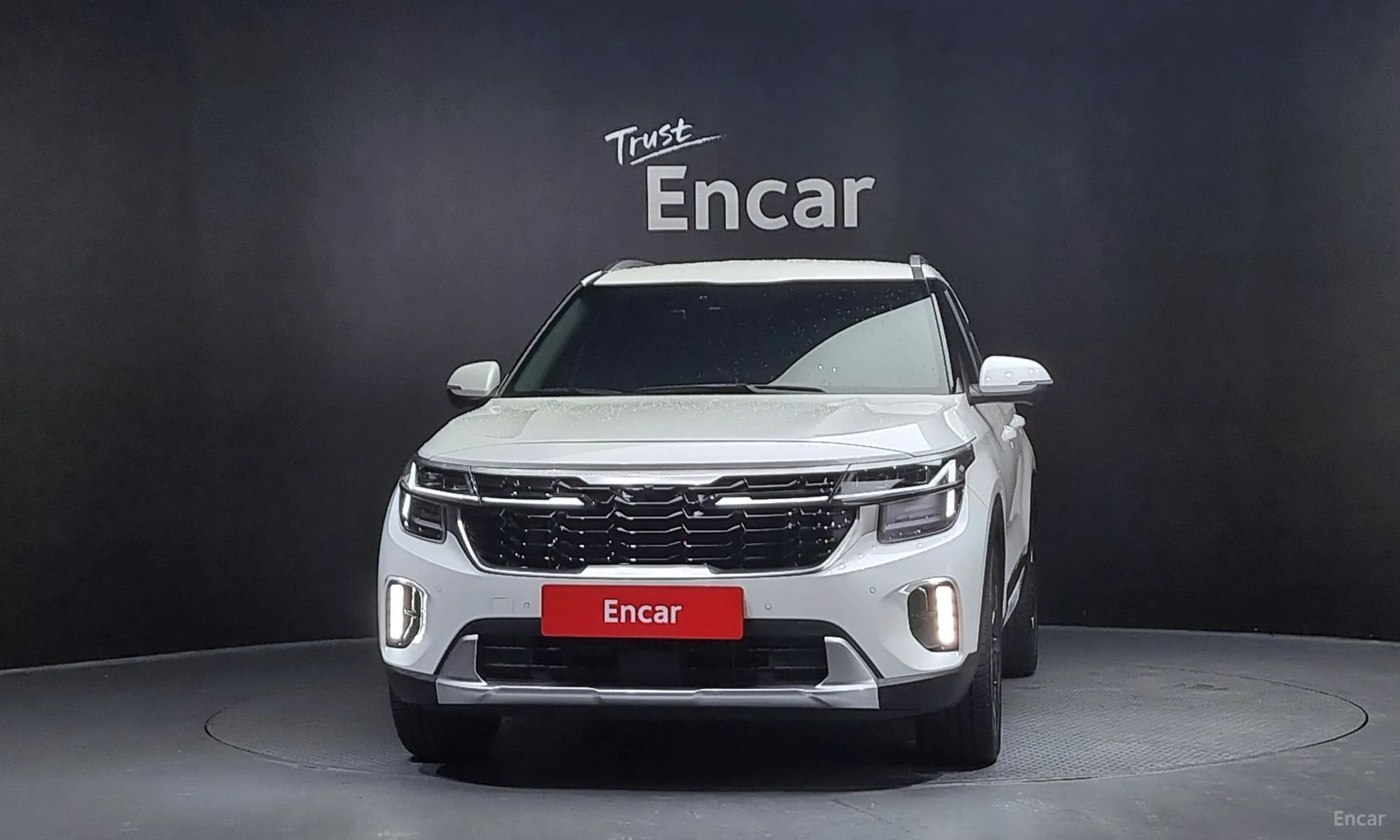 Kia Seltos превью 2