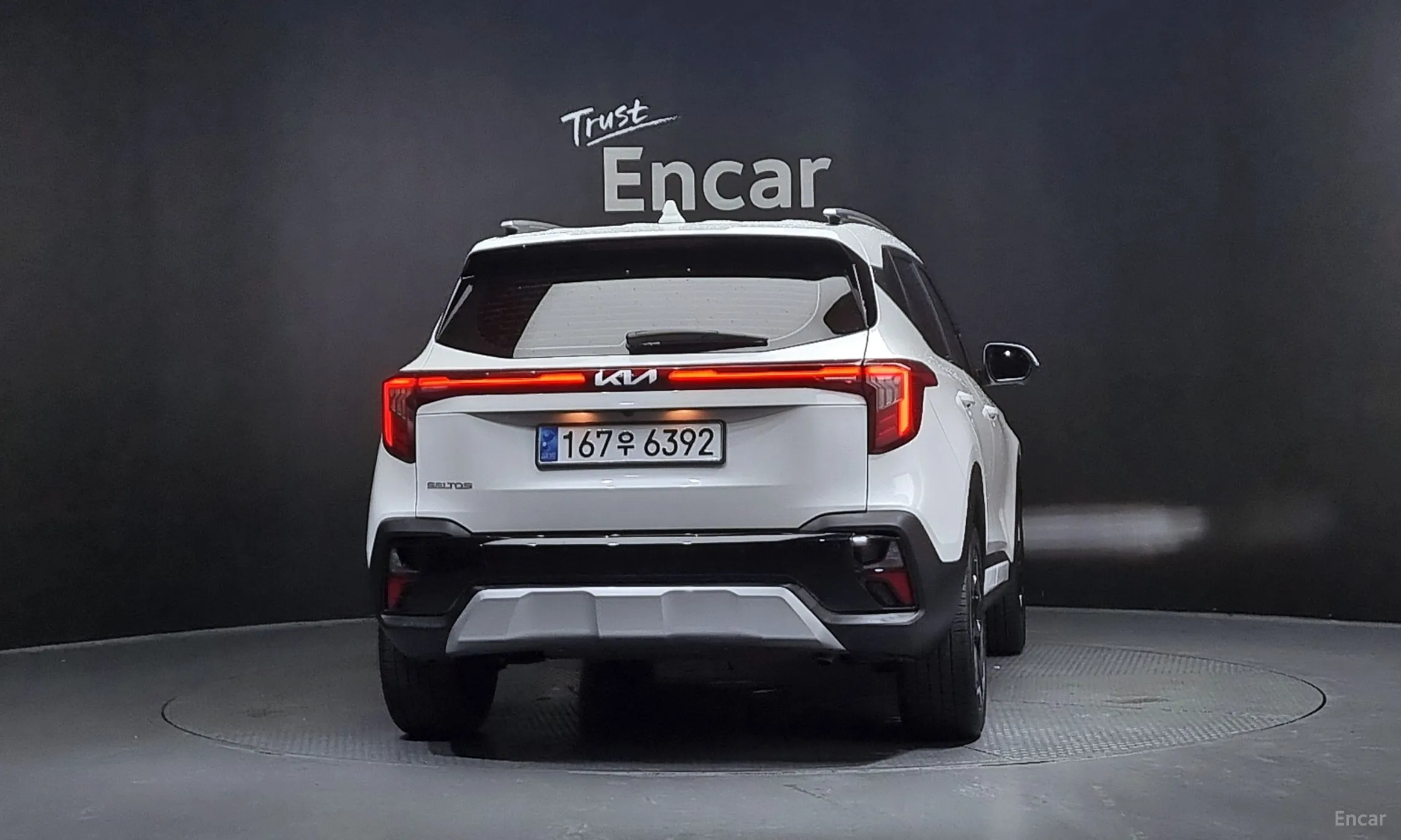 Kia Seltos превью 3