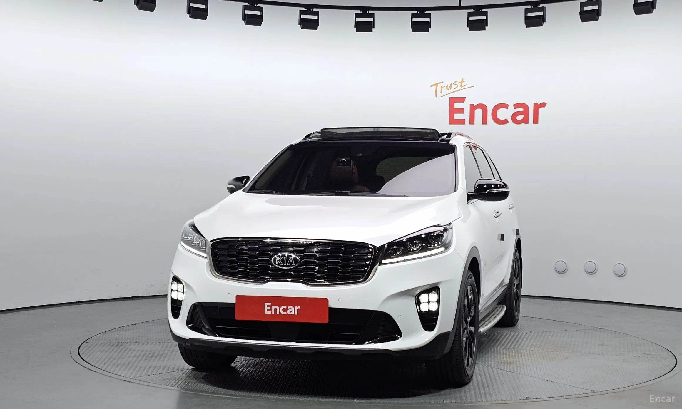 Kia Sorento превью 2