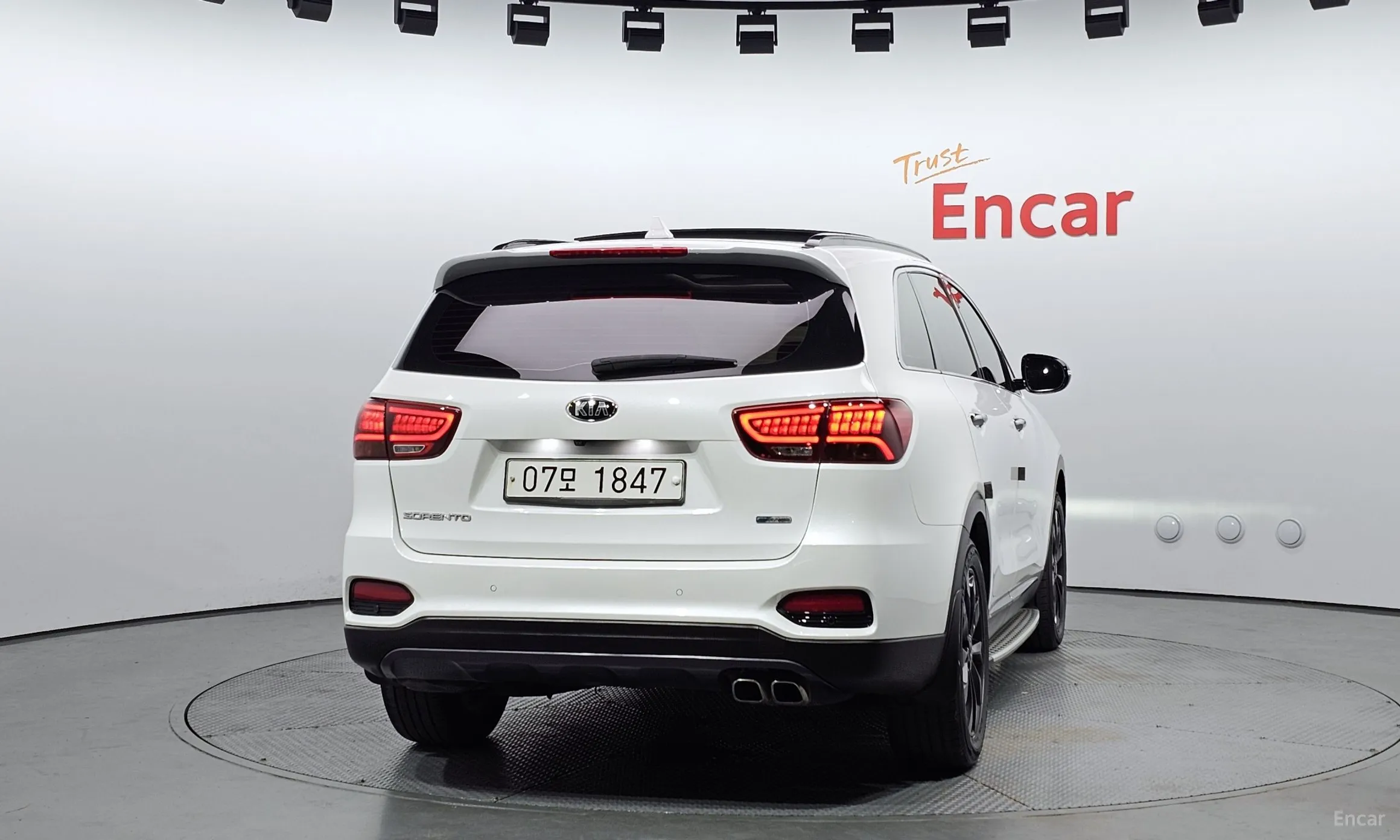 Kia Sorento превью 3
