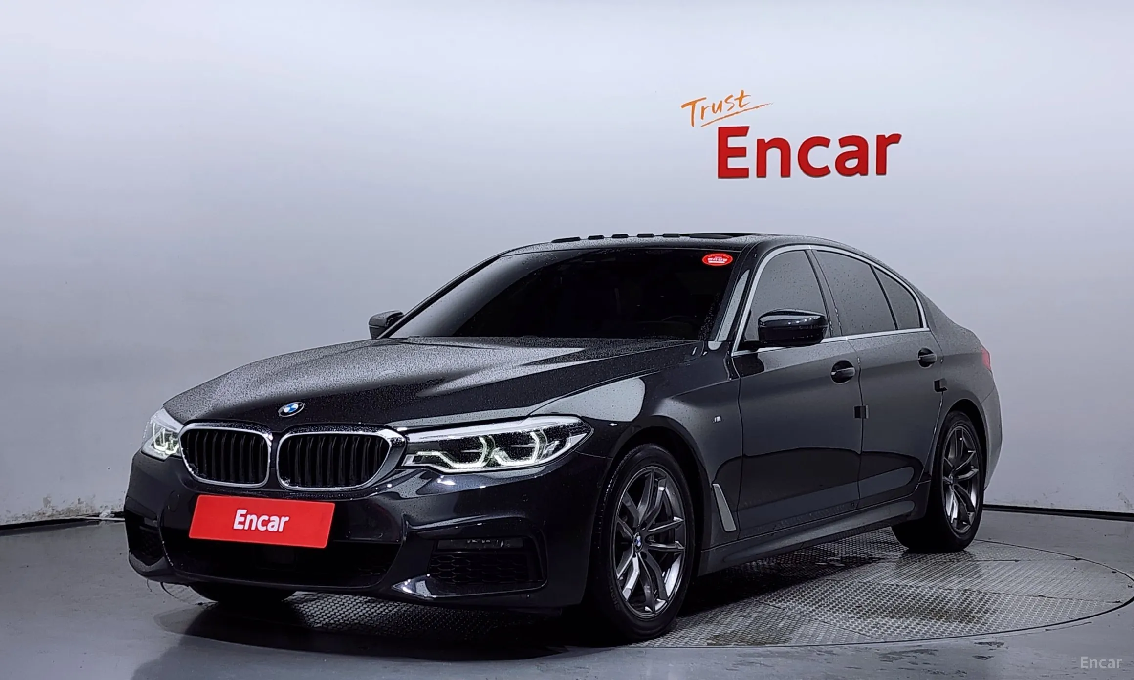 5 Series (G30)
