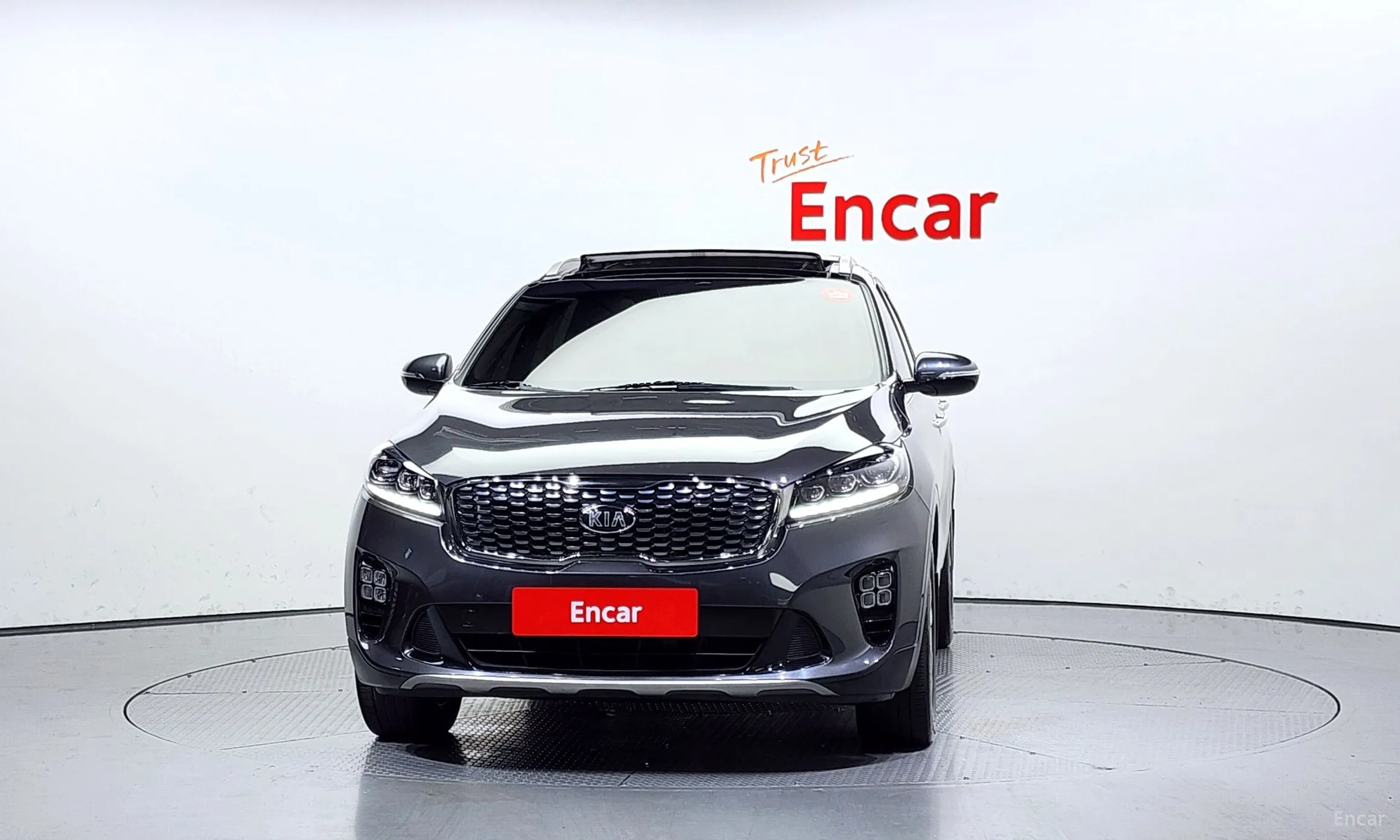 Kia Sorento превью 2