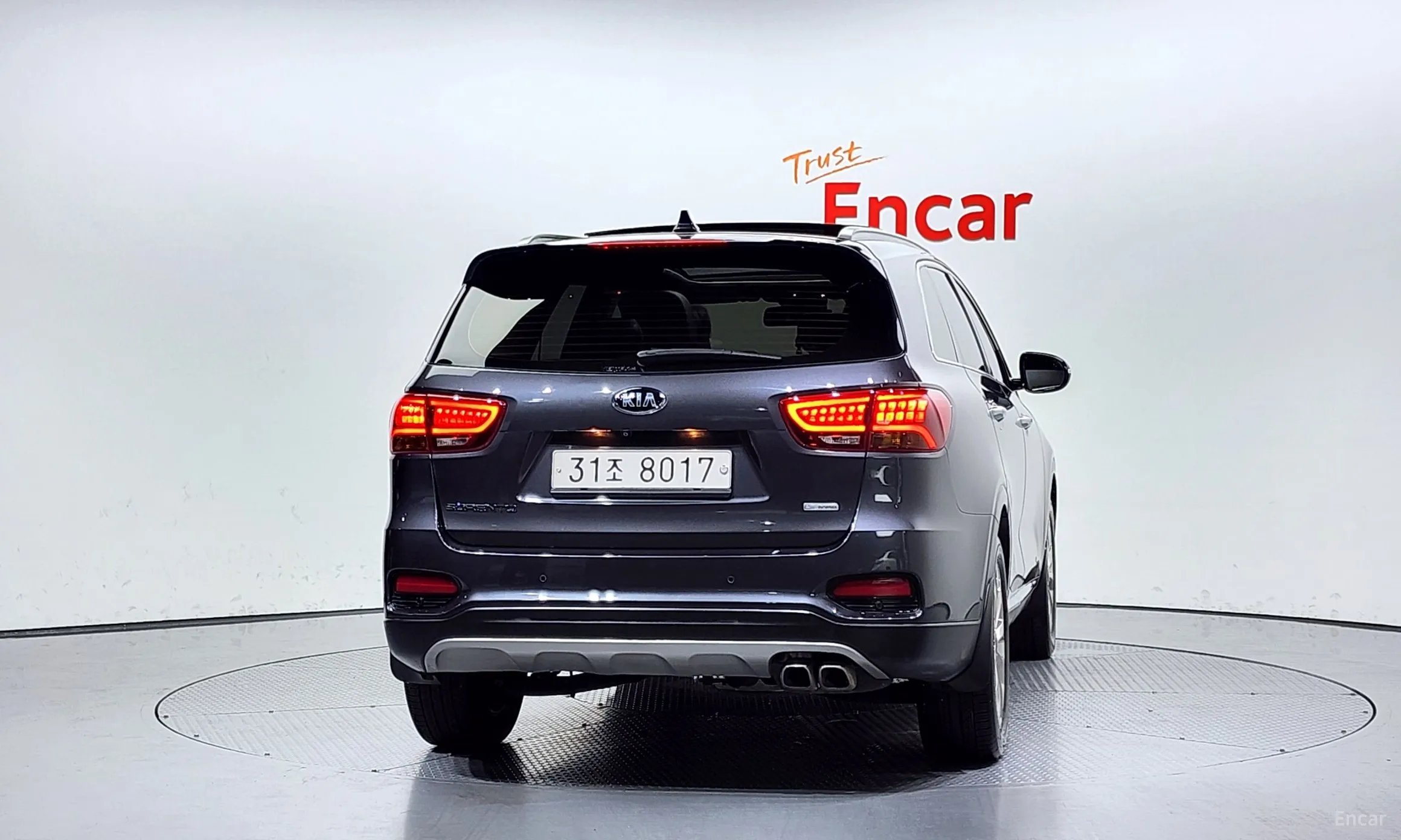 Kia Sorento превью 3