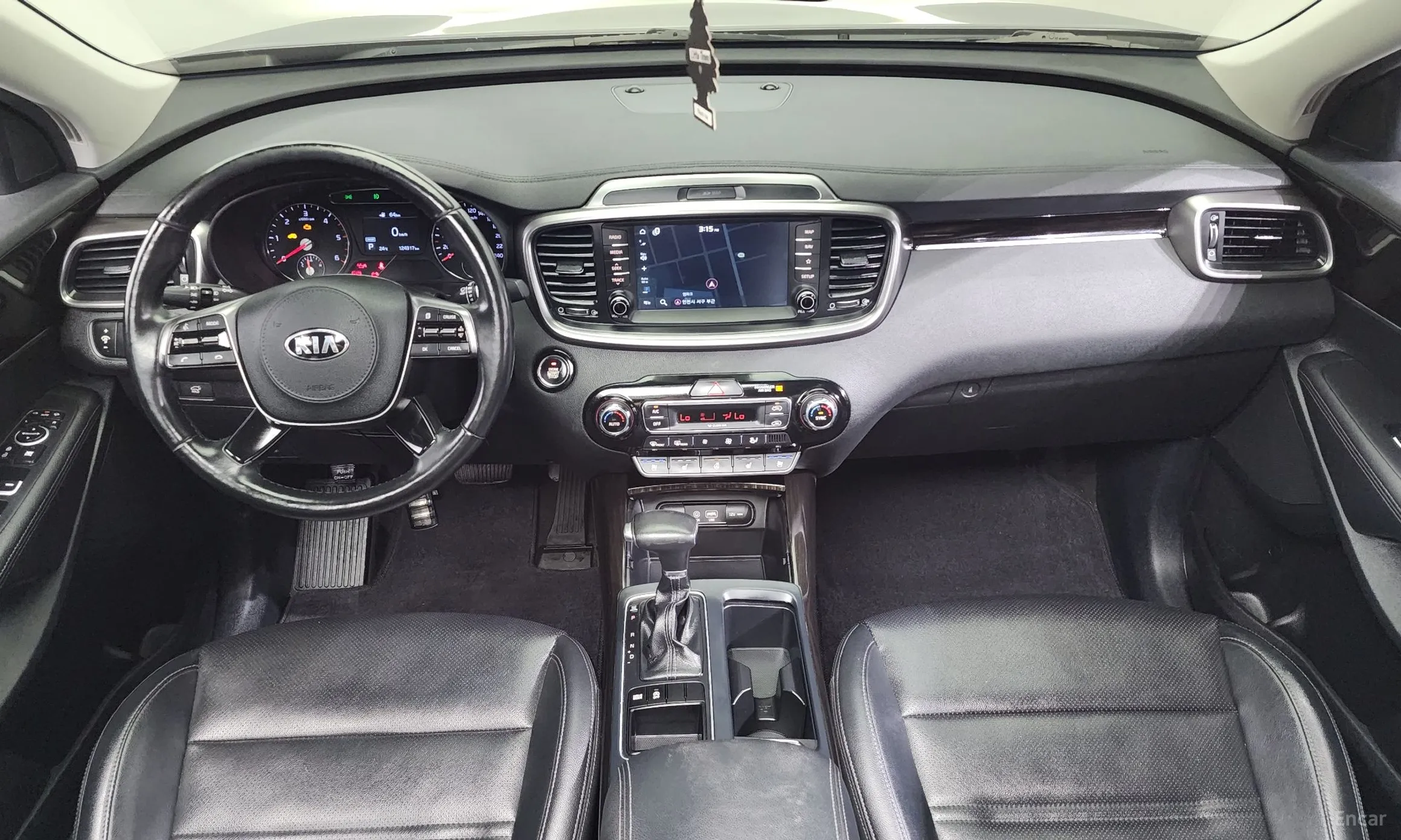 Kia Sorento превью 4