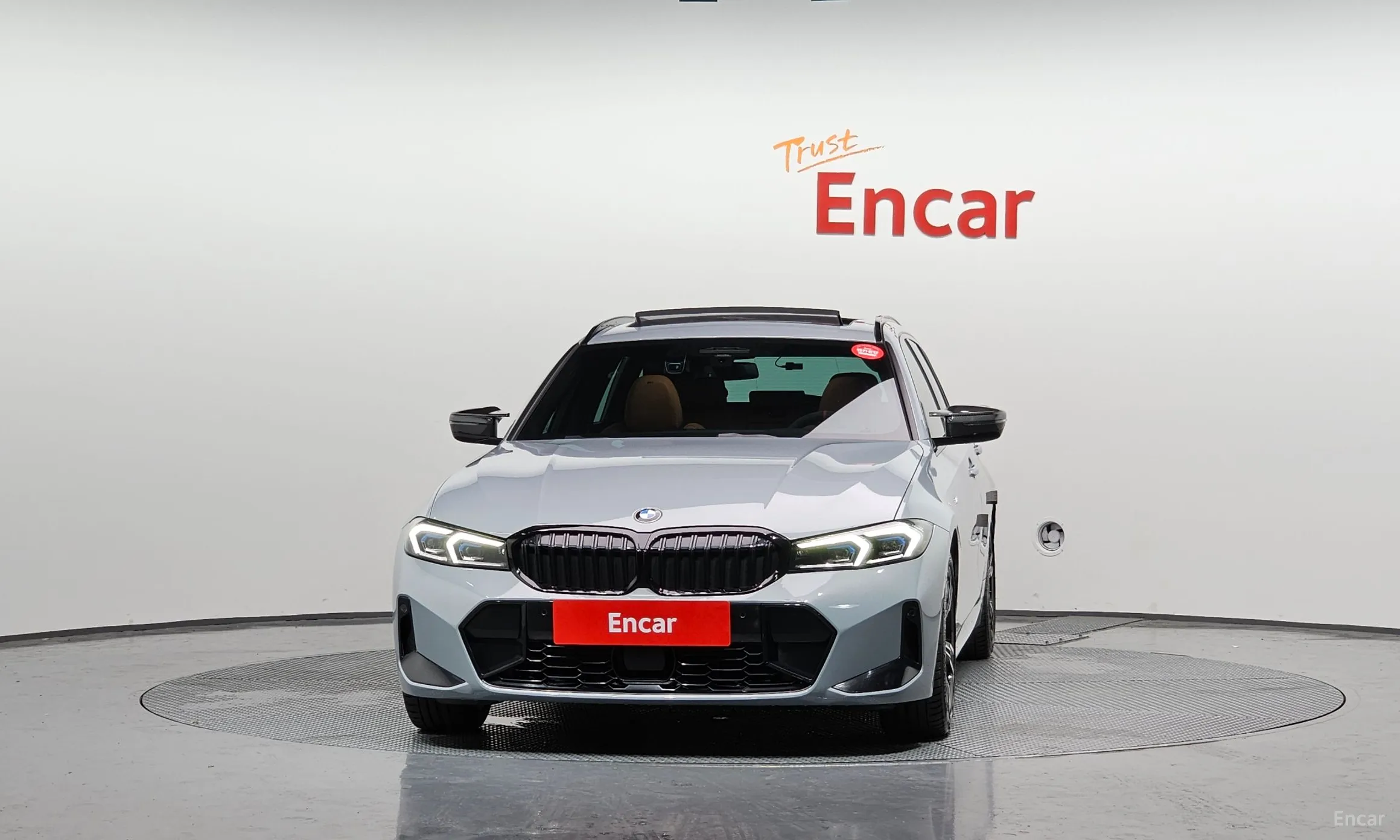 BMW 3 Series (G20) превью 2