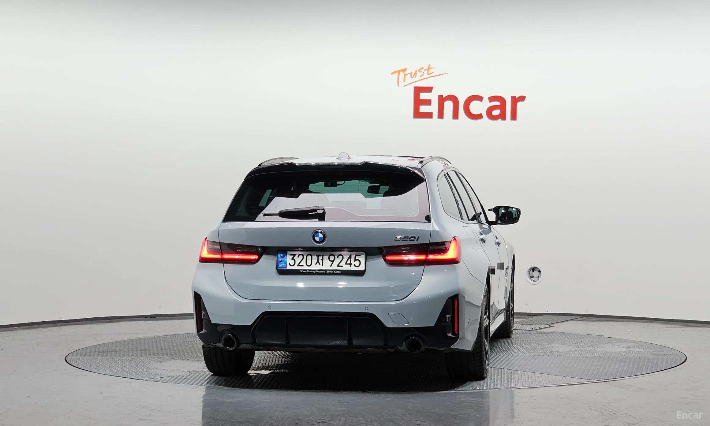 BMW 3 Series (G20) превью 3