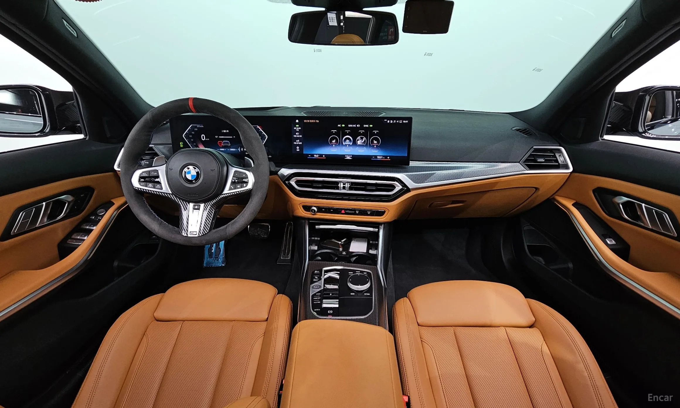 BMW 3 Series (G20) превью 4