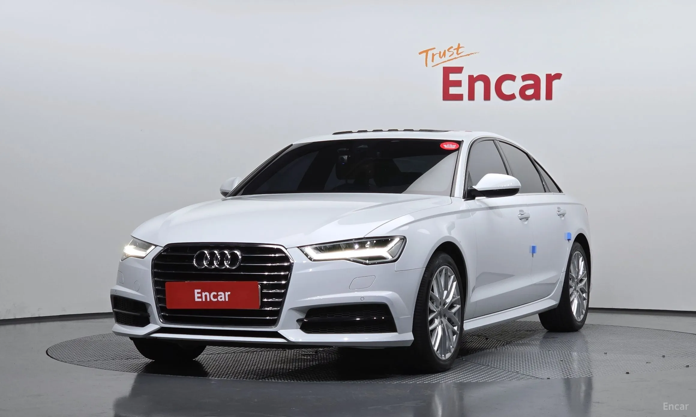 New A6