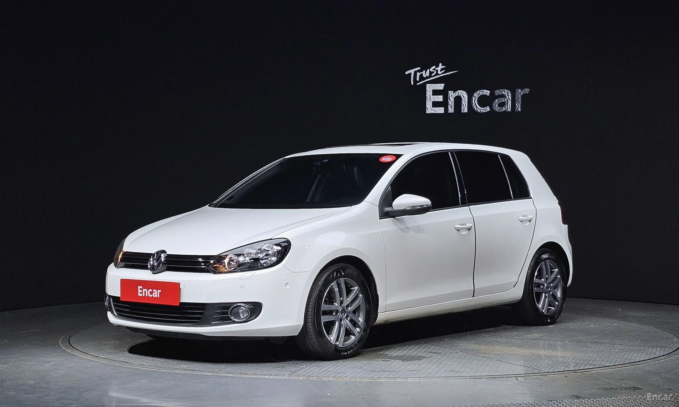 Golf 6th Generation