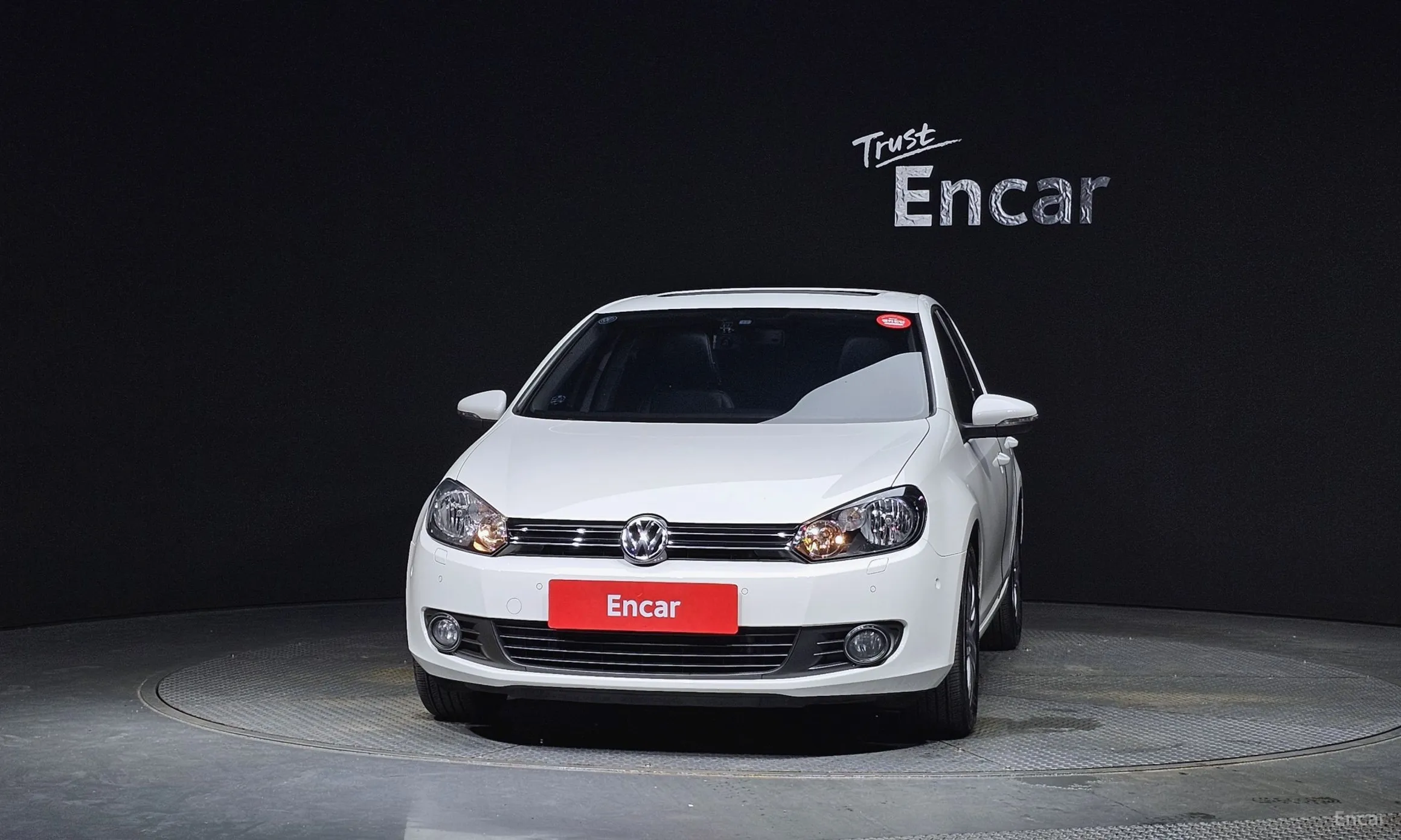 Volkswagen Golf 6th Generation превью 2