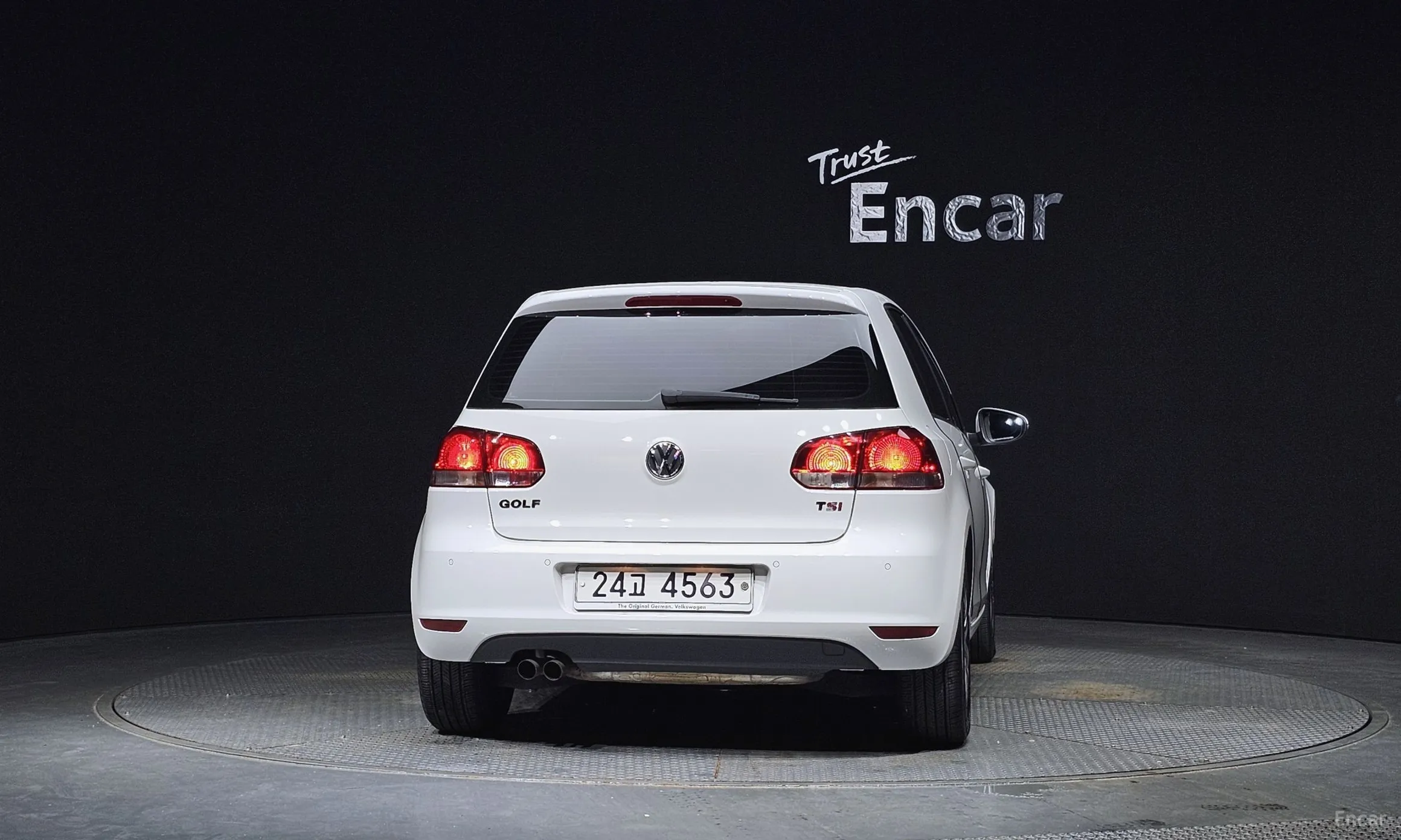 Volkswagen Golf 6th Generation превью 3
