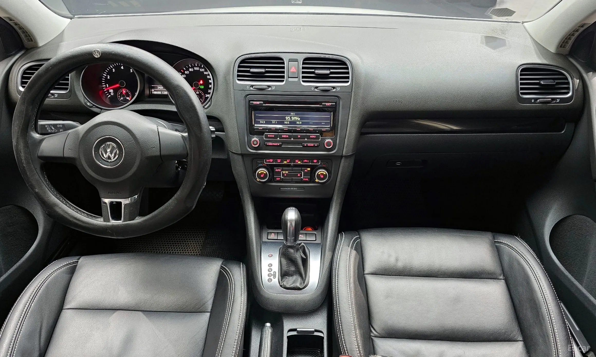 Volkswagen Golf 6th Generation превью 4