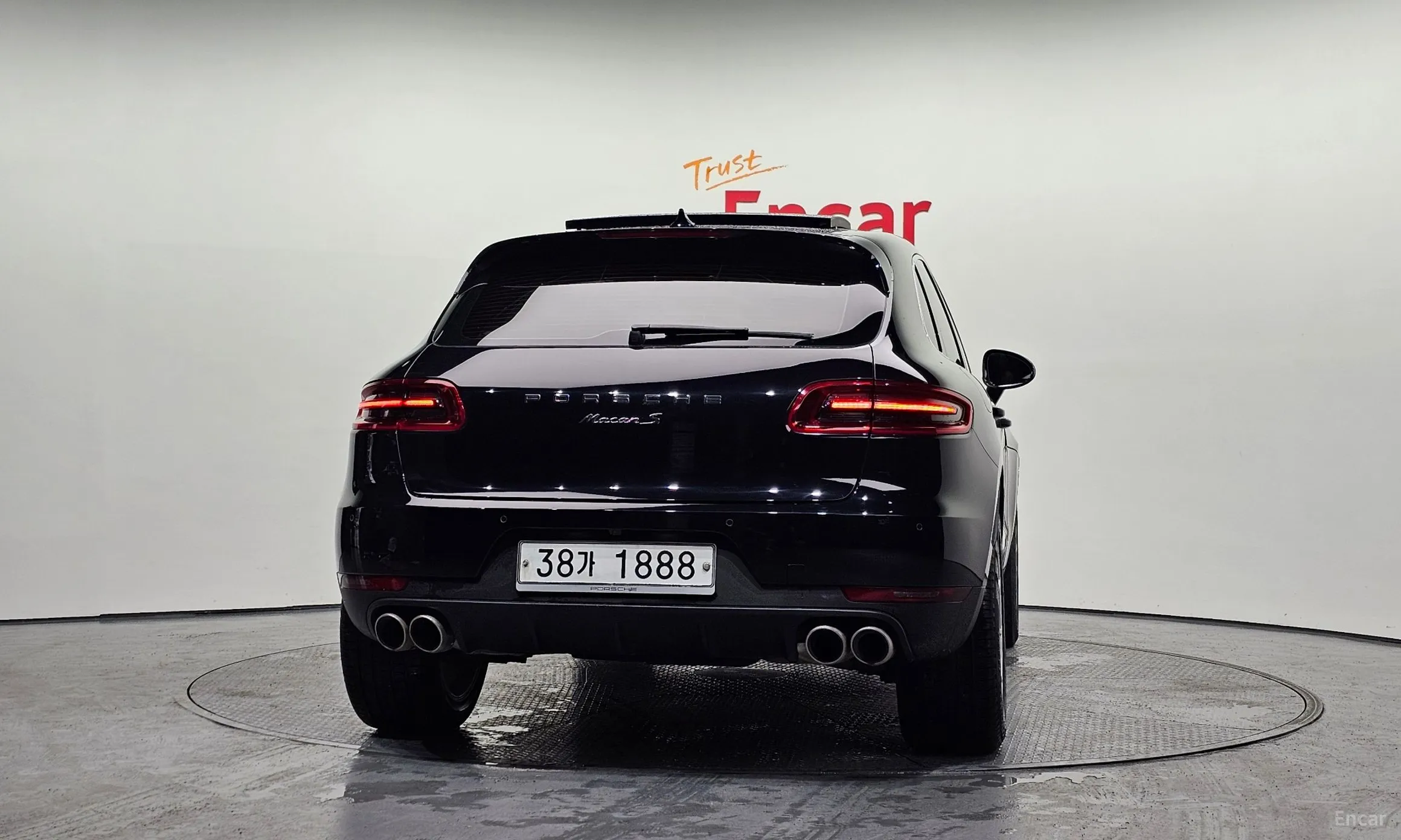 Porsche Macan превью 3