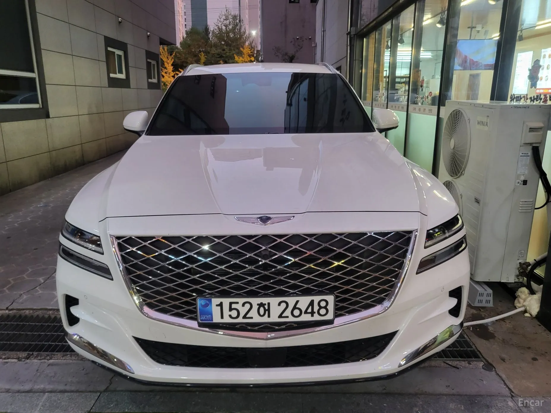 GV80