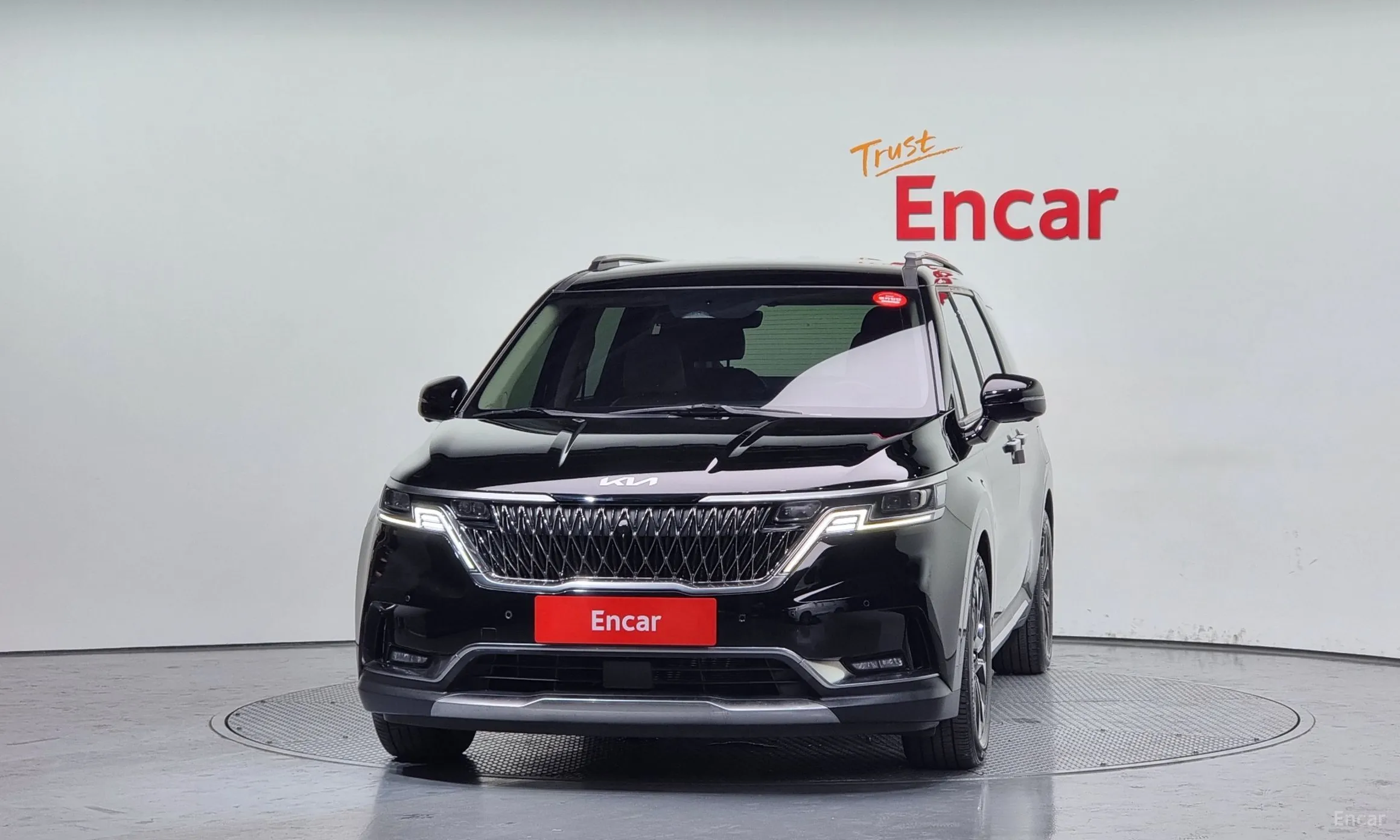 Kia Carnival Gen 4 превью 2