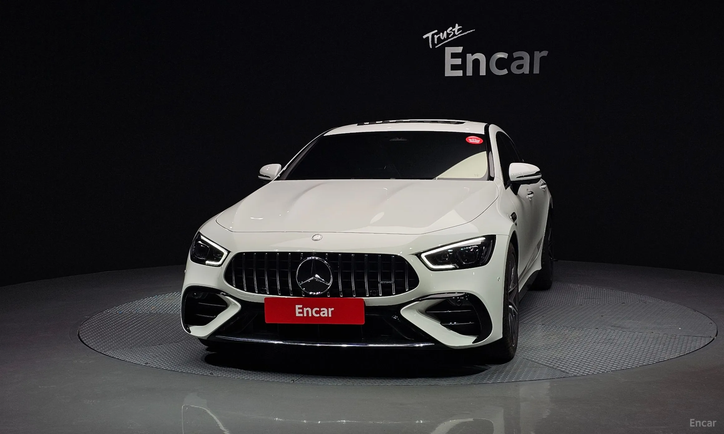 Mercedes Benz AMG GT превью 2