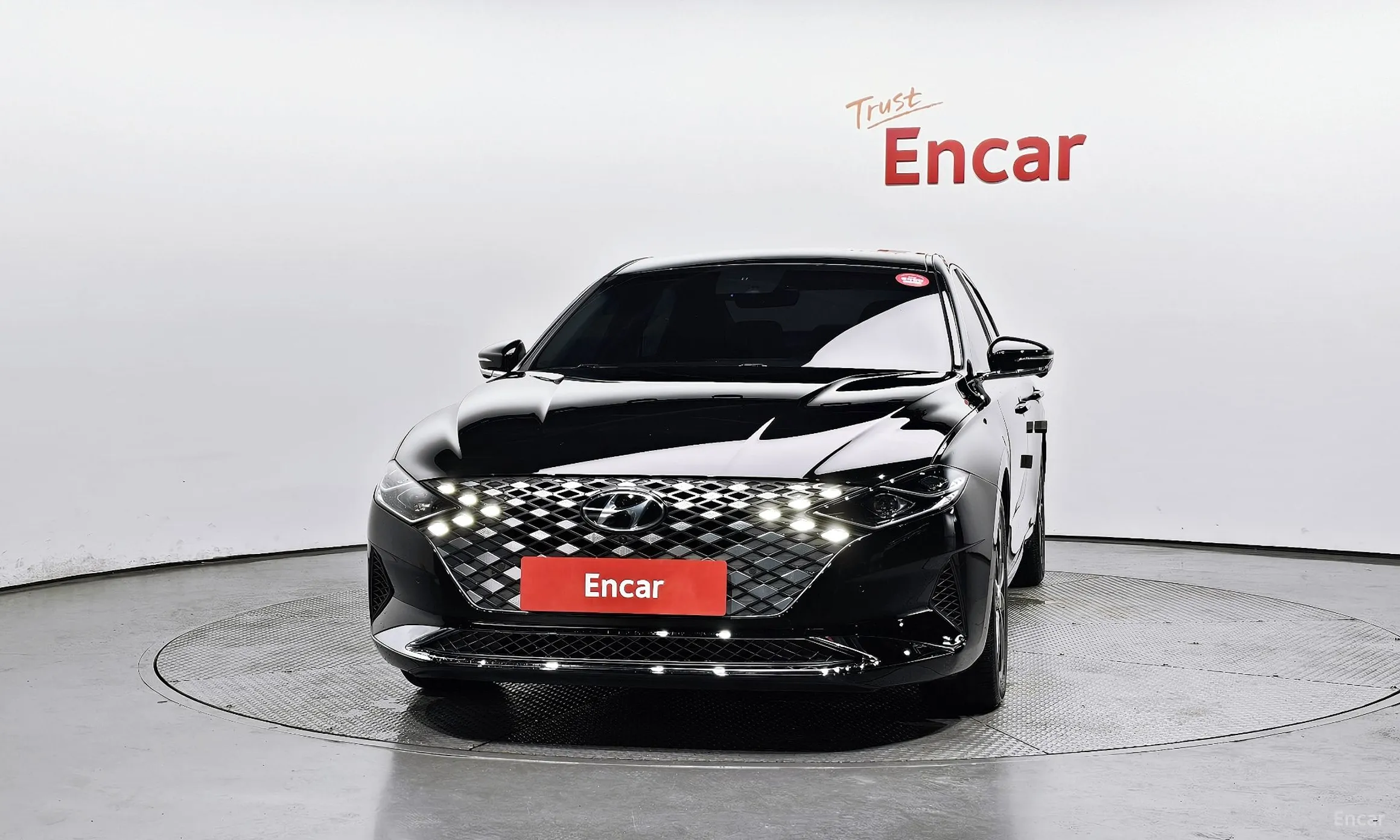 Hyundai Grandeur IG превью 2