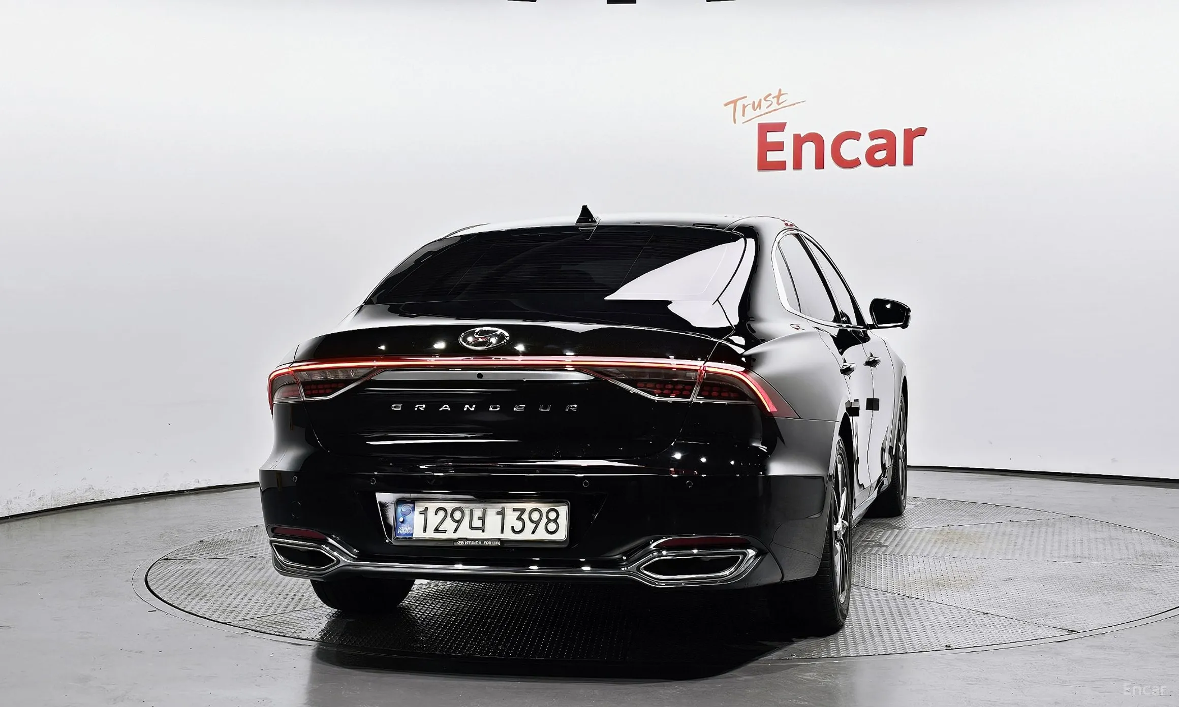 Hyundai Grandeur IG превью 3