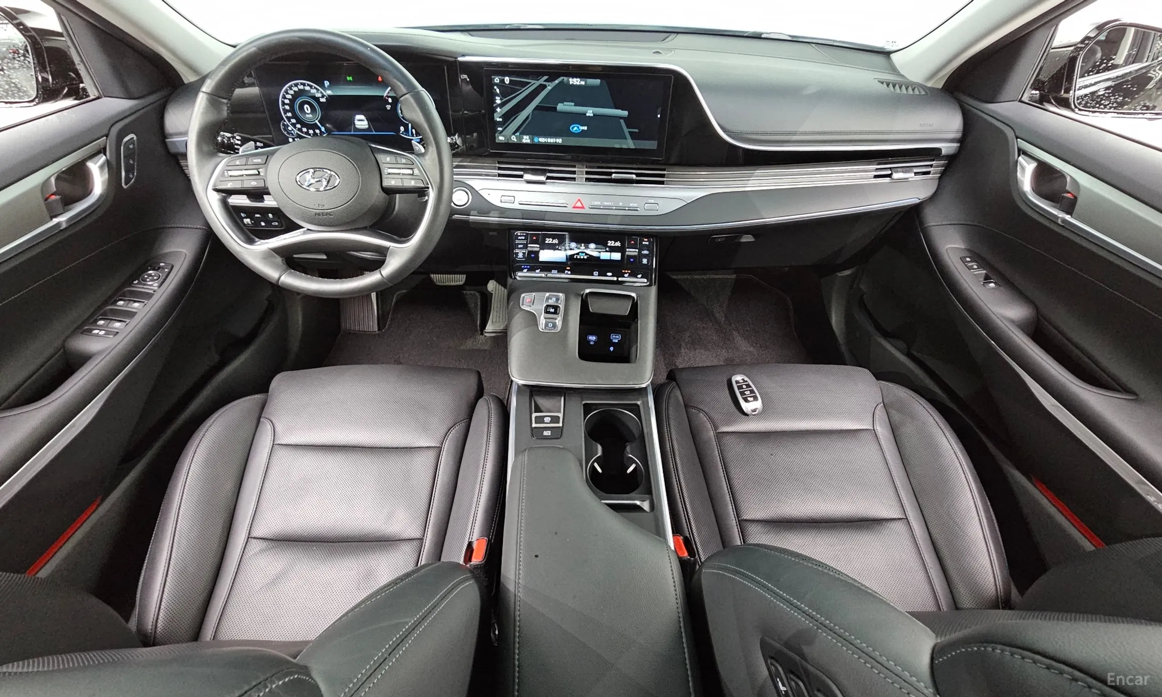 Hyundai Grandeur IG превью 4