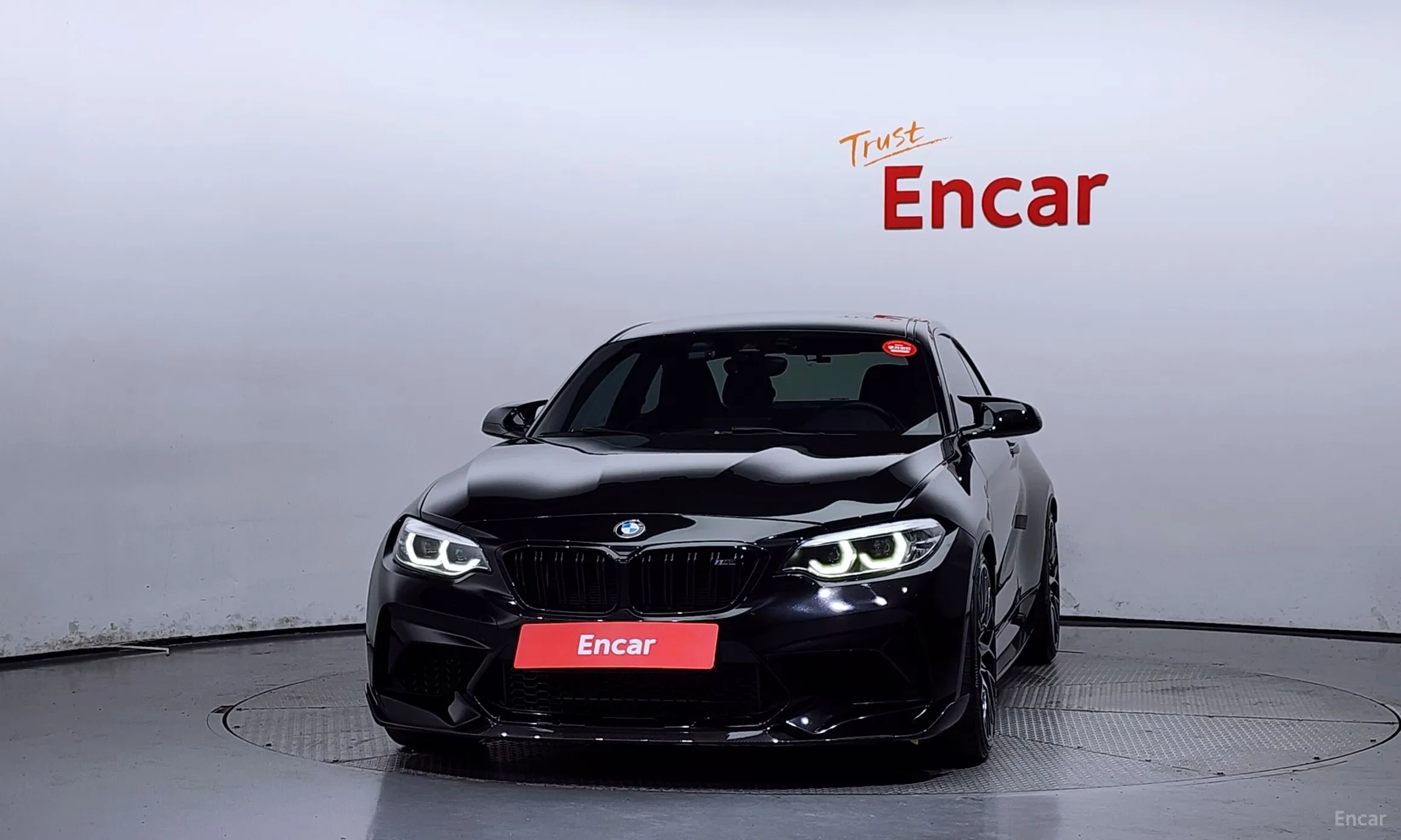 BMW M2 (F87) превью 2