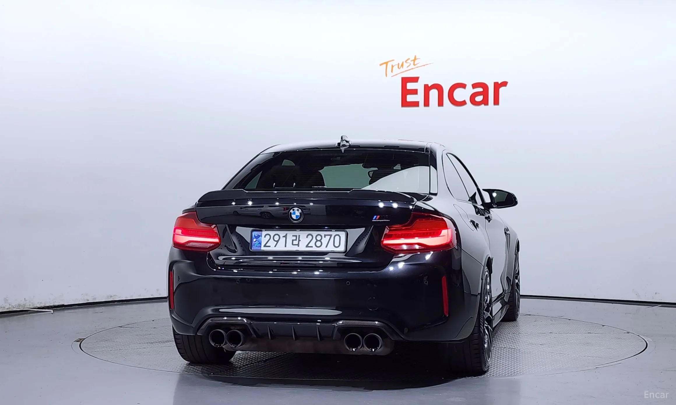 BMW M2 (F87) превью 3