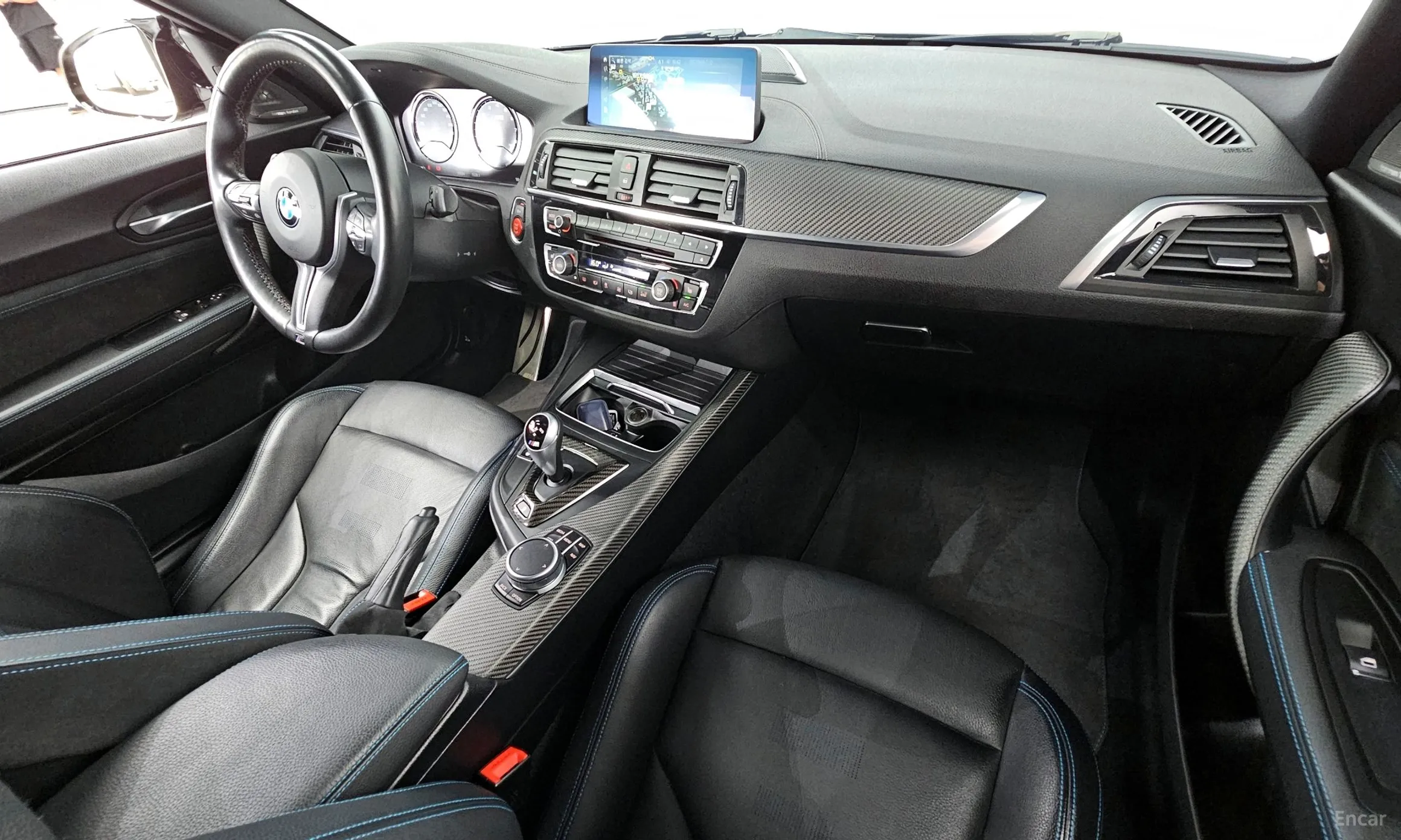 BMW M2 (F87) превью 4