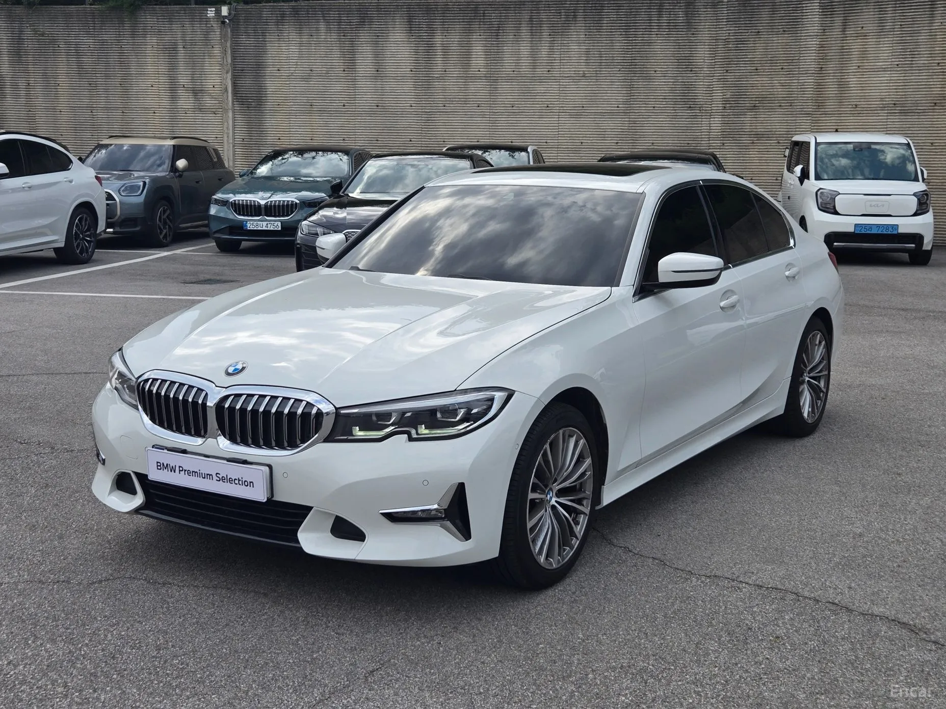 3 Series (G20)