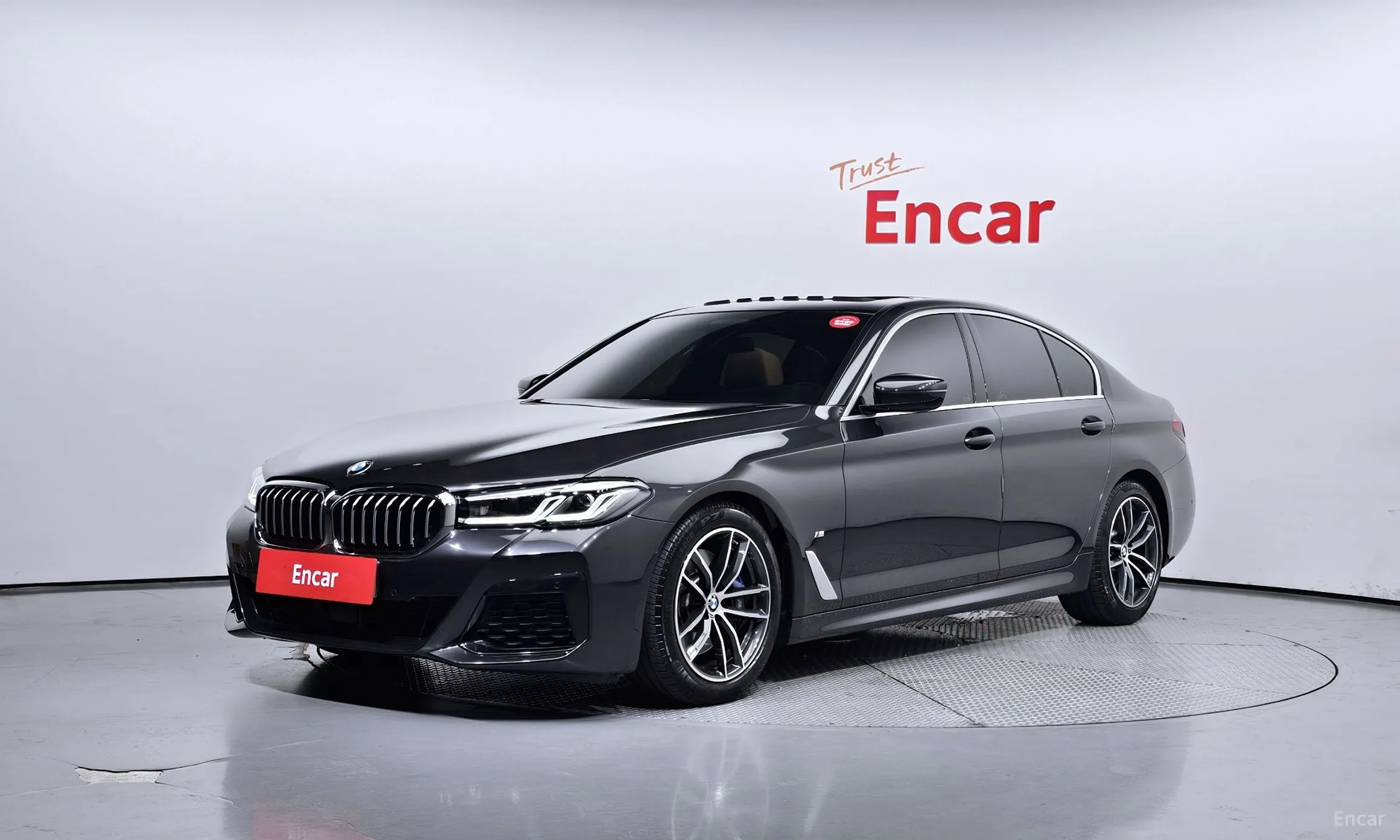 5 Series (G30)