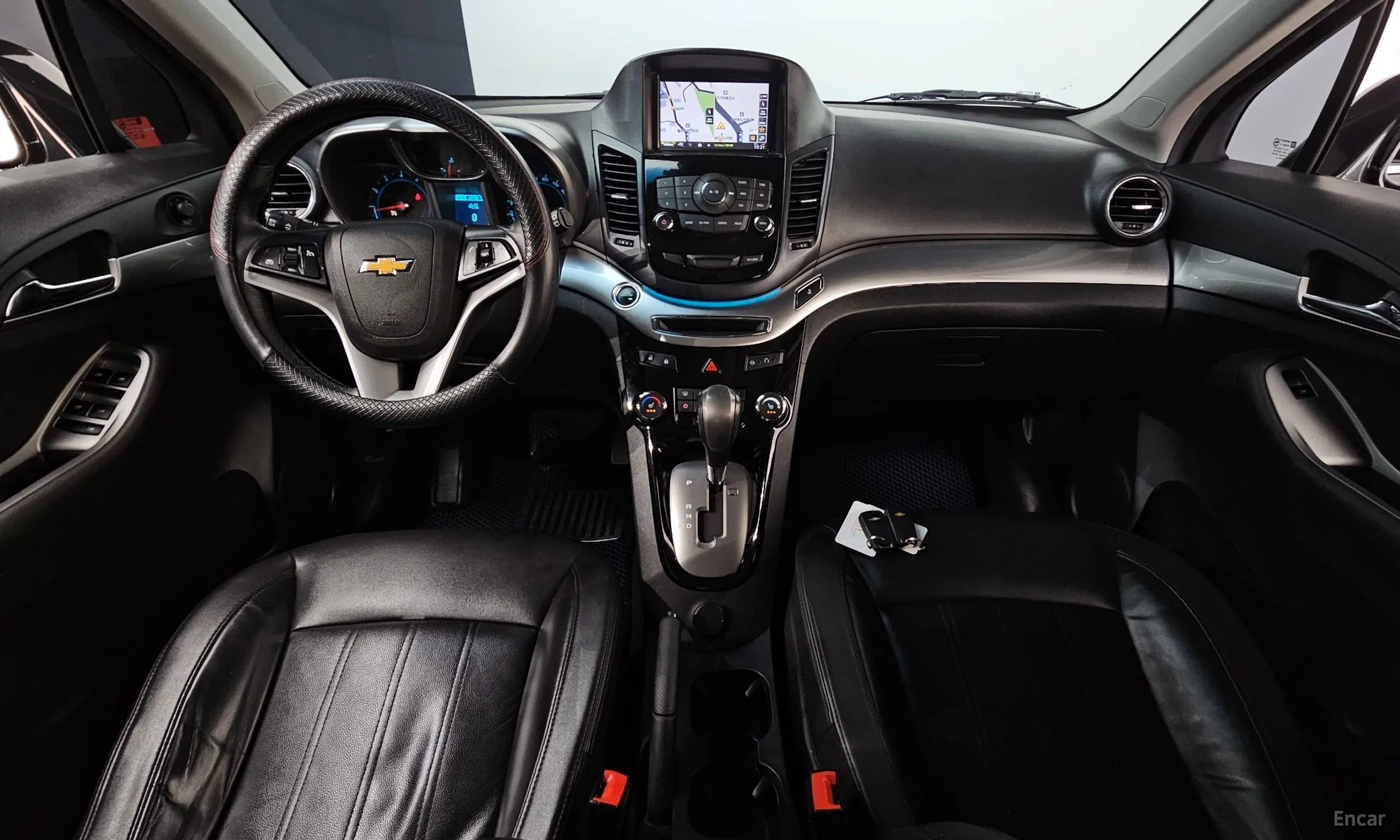 Chevrolet (GM Daewoo) Orlando превью 4