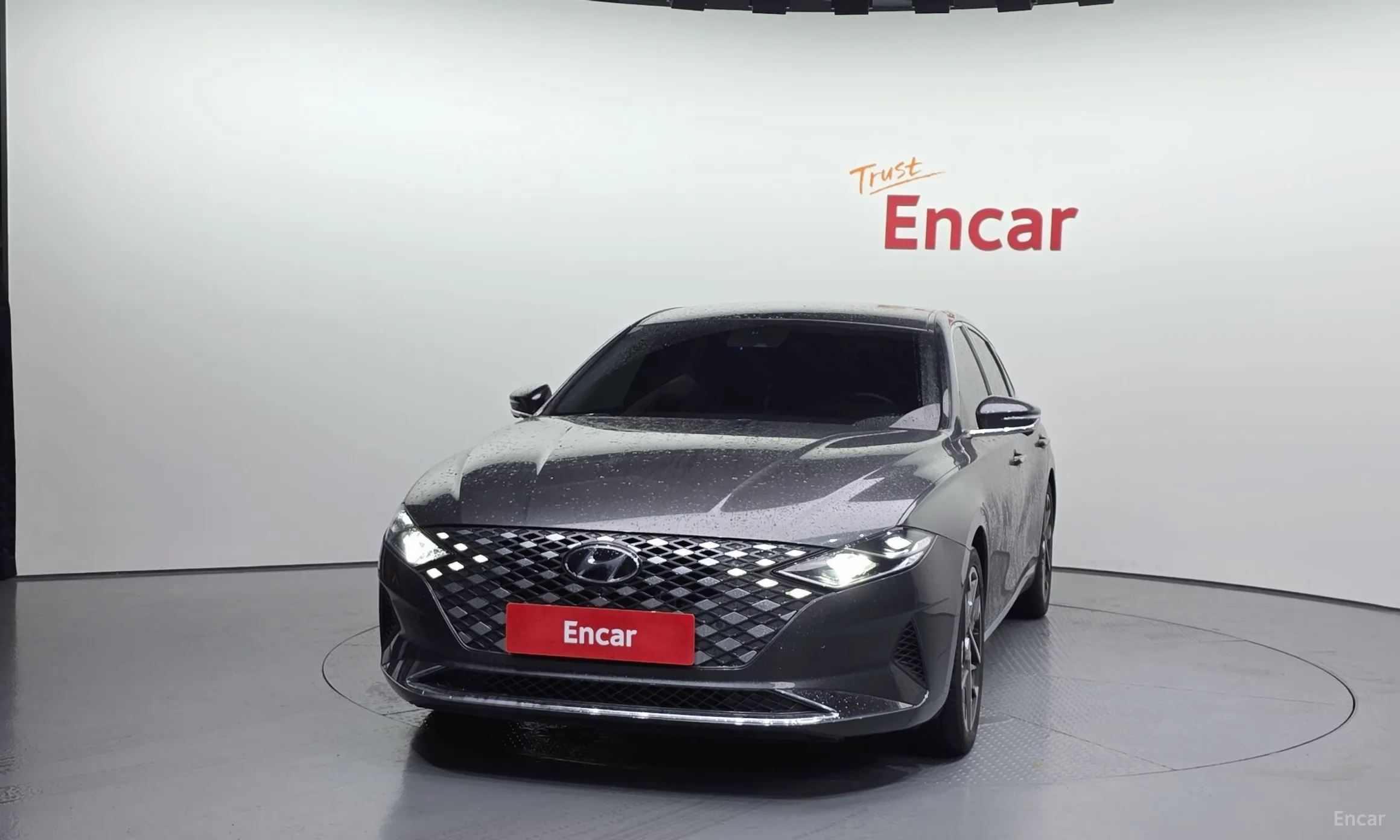 Hyundai Grandeur IG превью 2