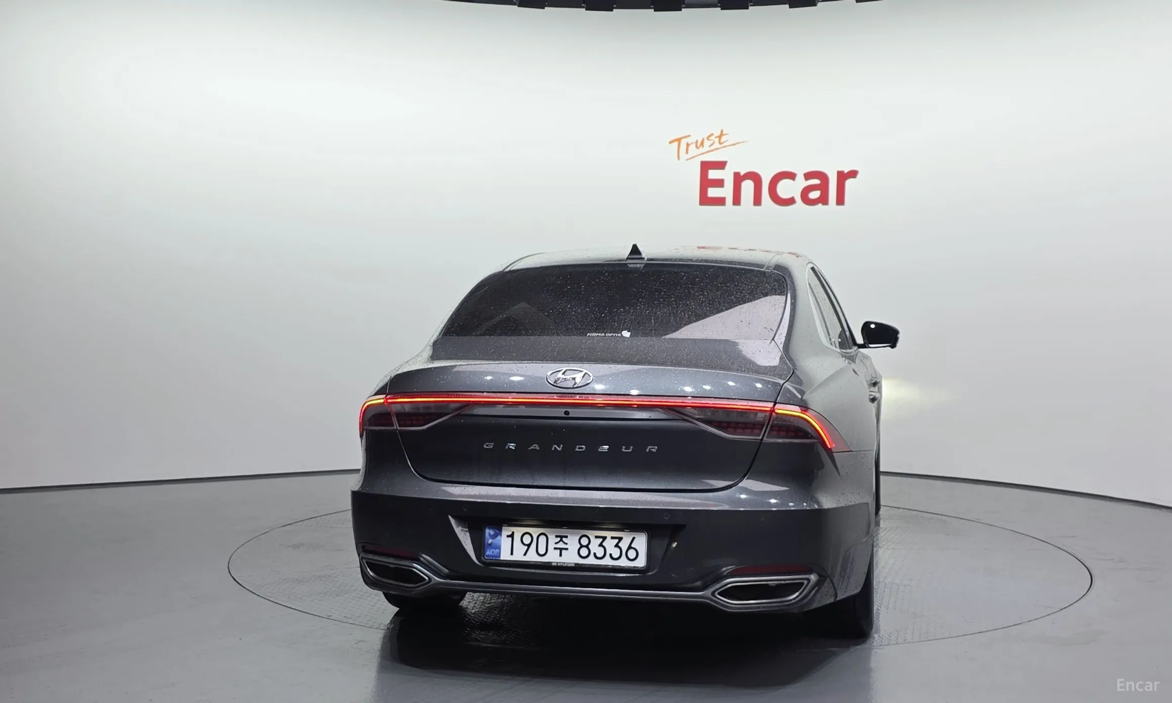 Hyundai Grandeur IG превью 3