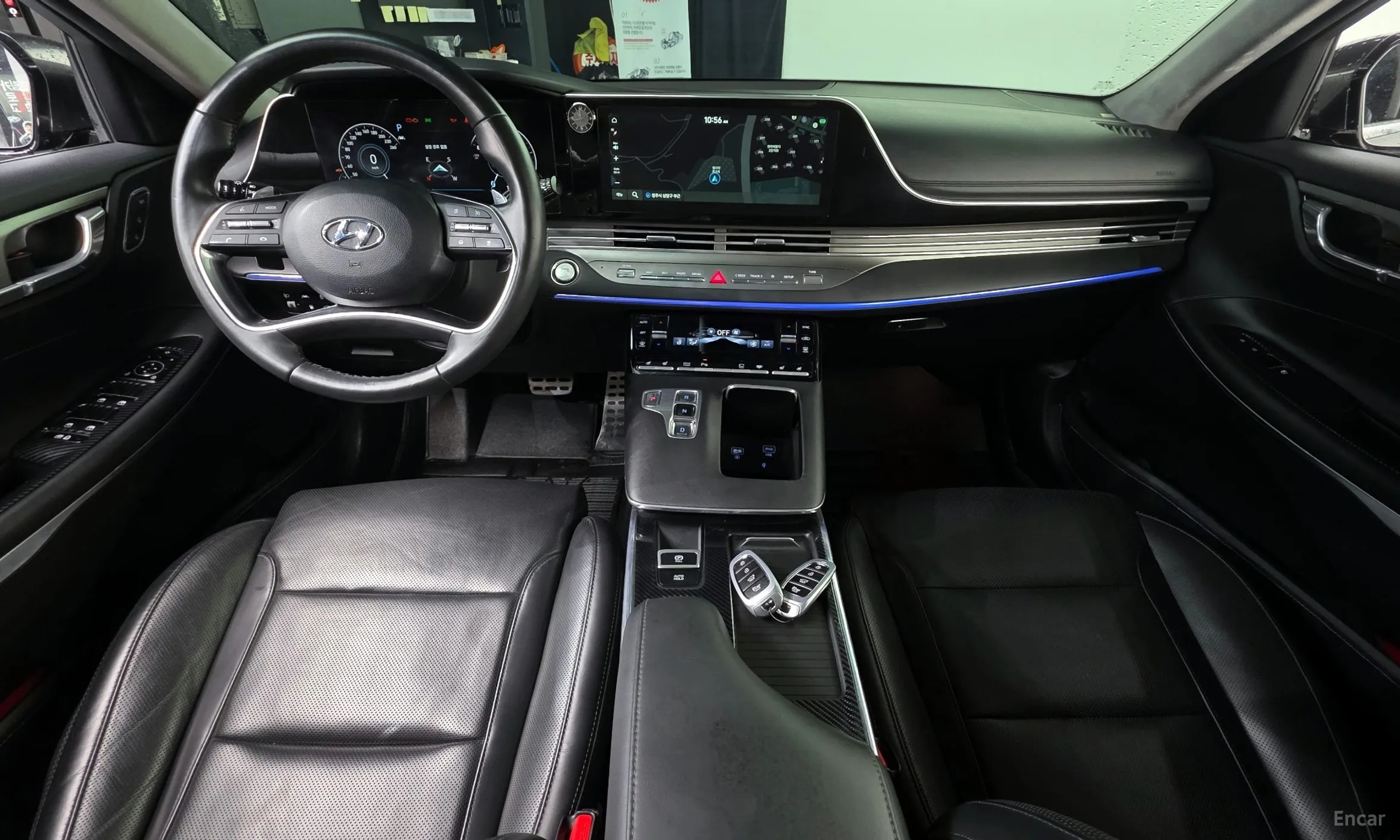 Hyundai Grandeur IG превью 4
