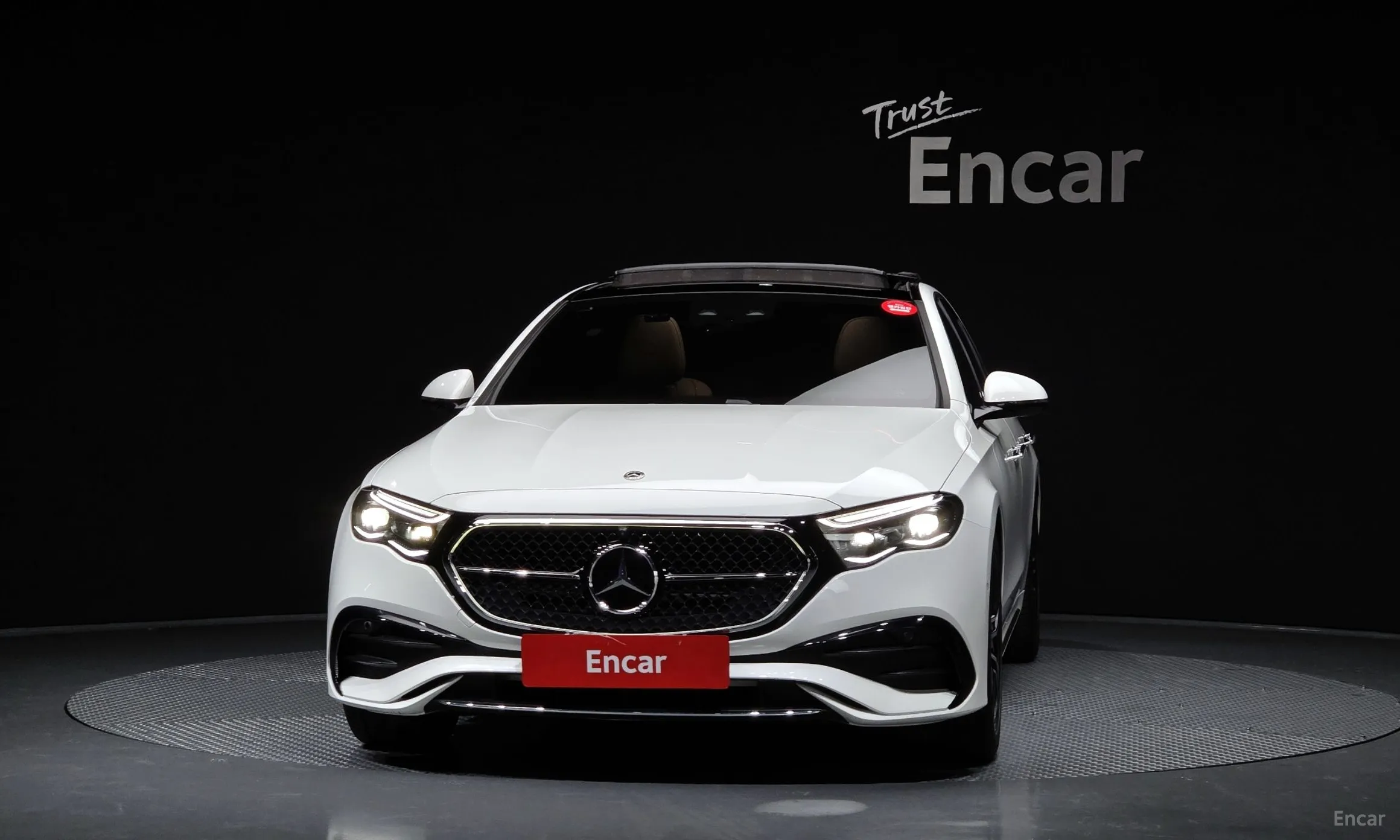 Mercedes Benz E-Class W214 превью 2