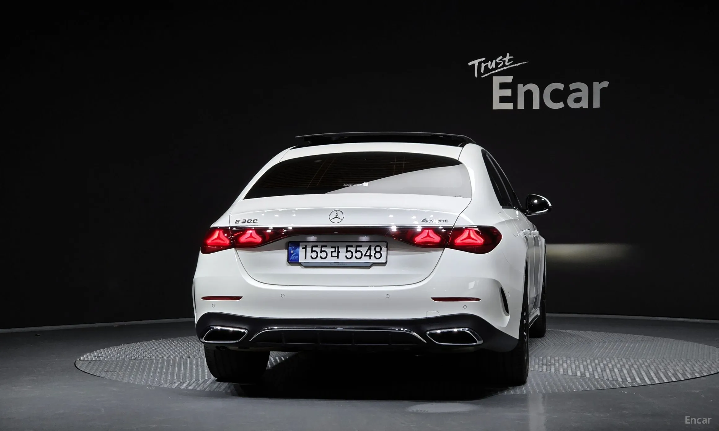 Mercedes Benz E-Class W214 превью 3