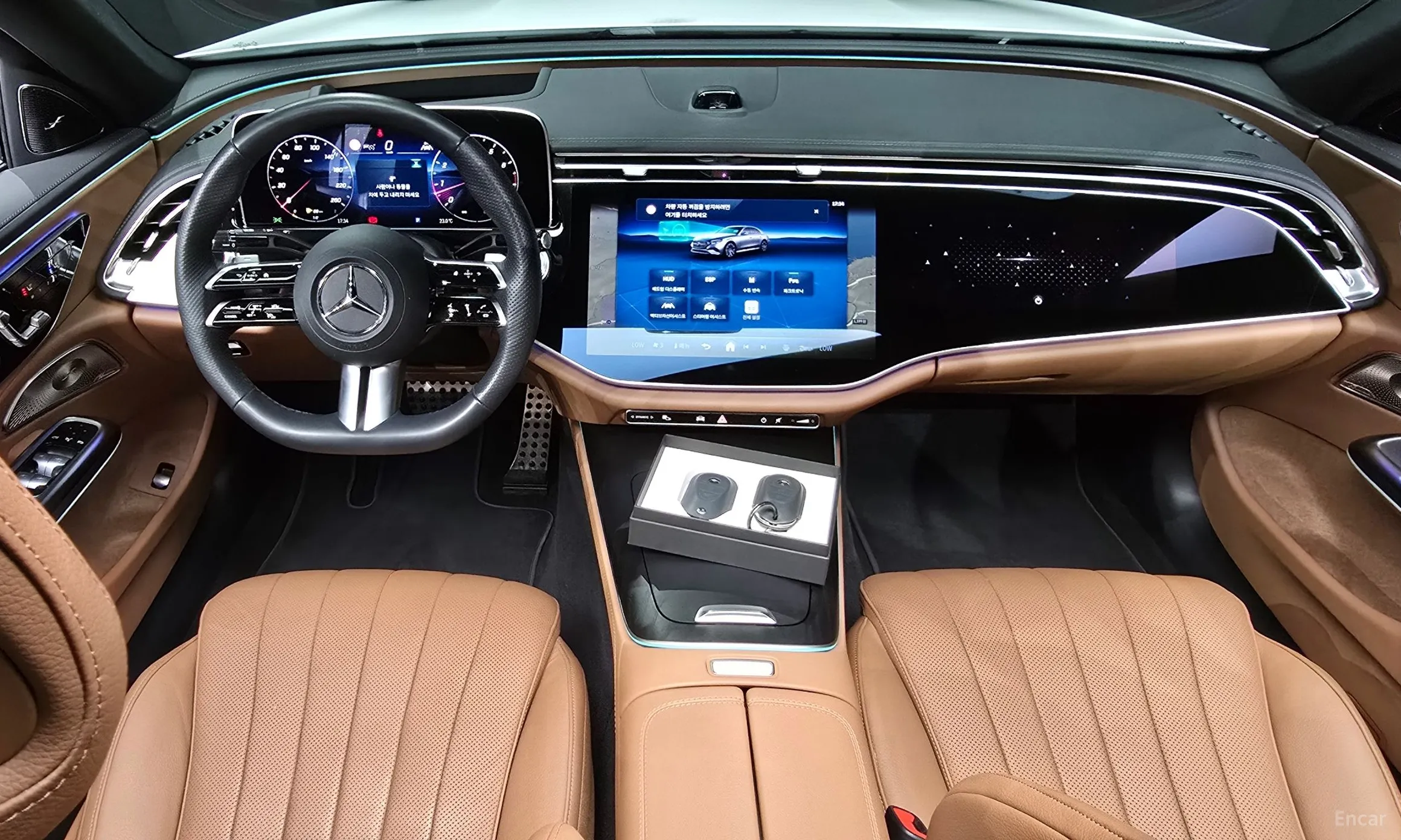 Mercedes Benz E-Class W214 превью 4