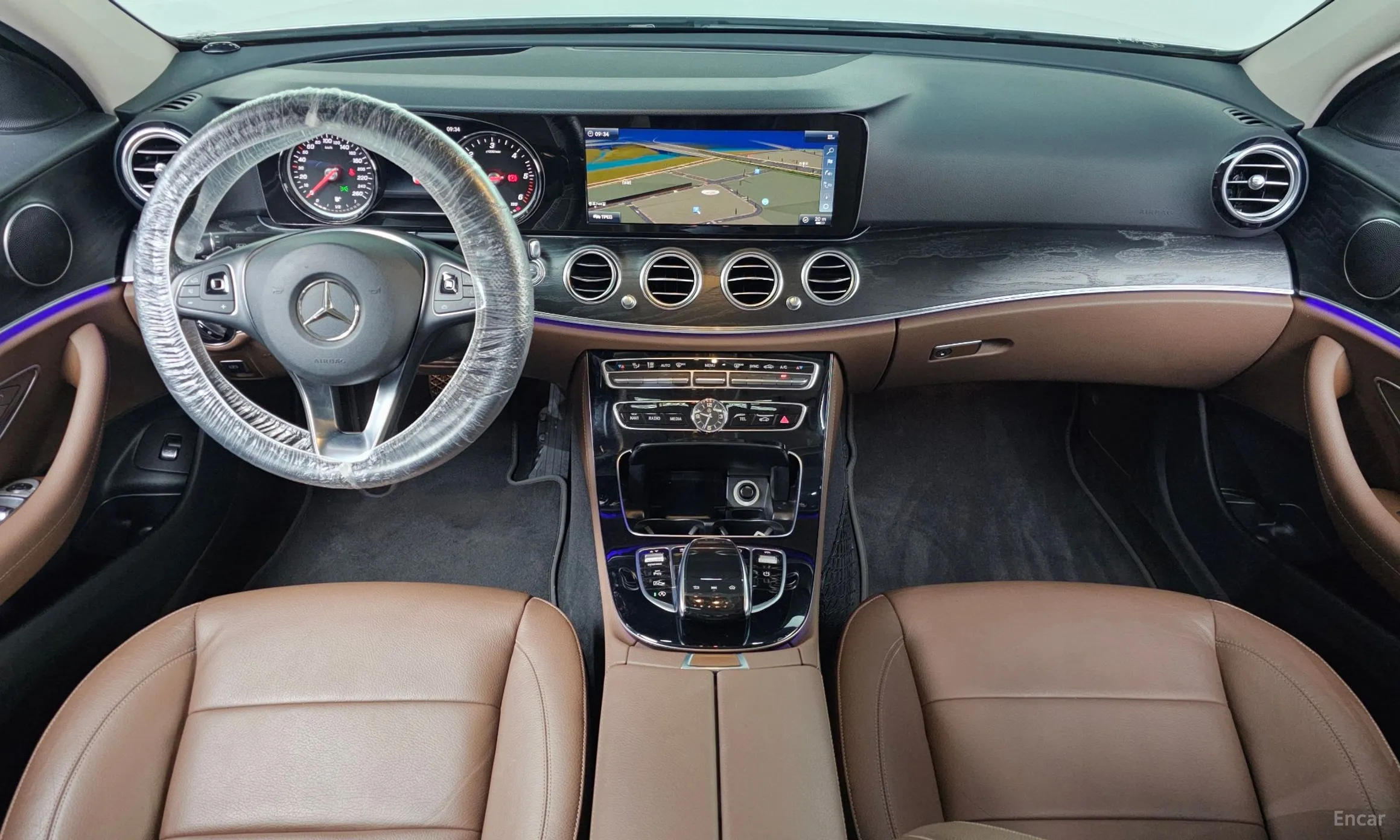 Mercedes Benz E-Class W213 превью 4