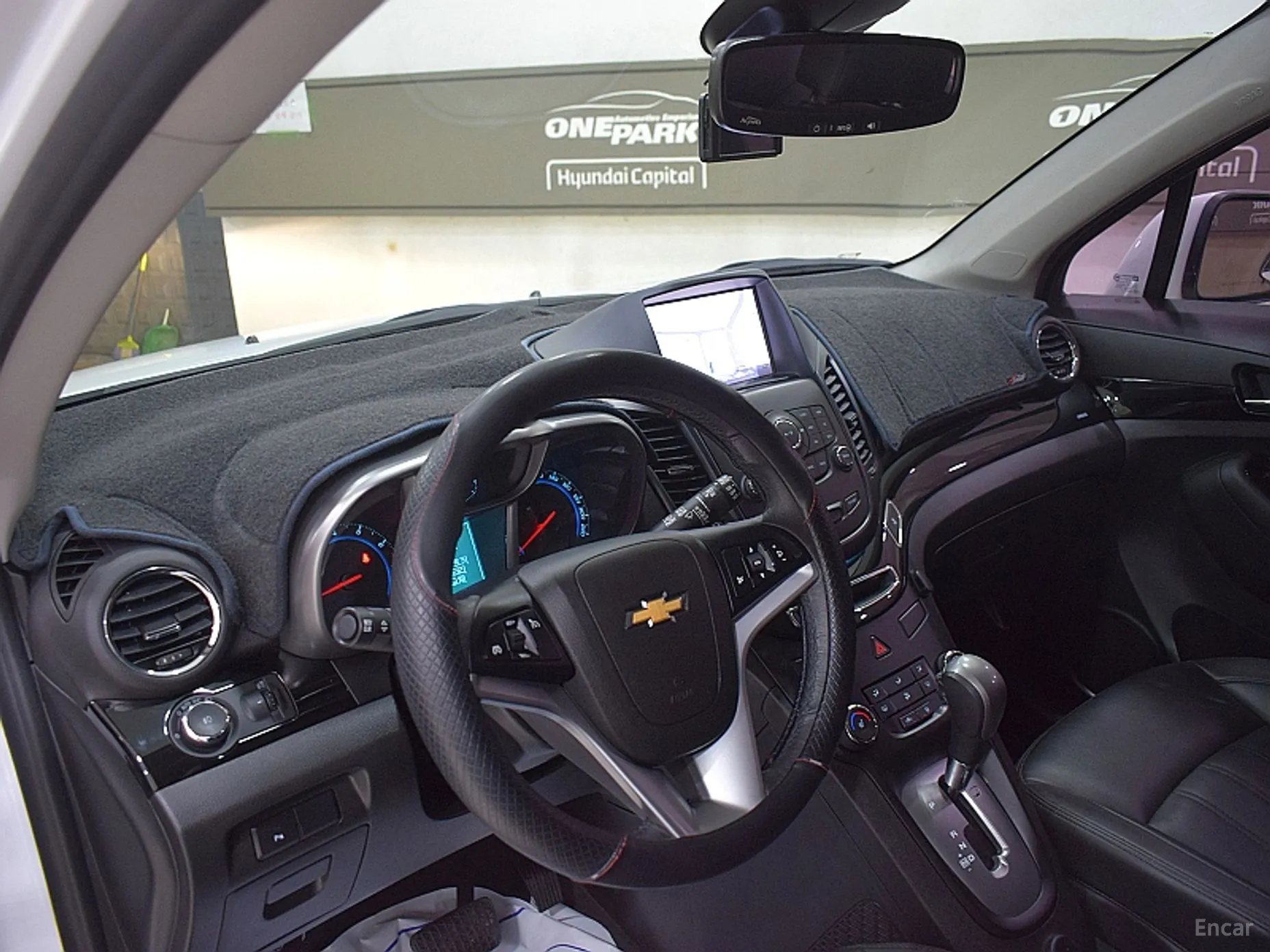 Chevrolet (GM Daewoo) Orlando превью 3