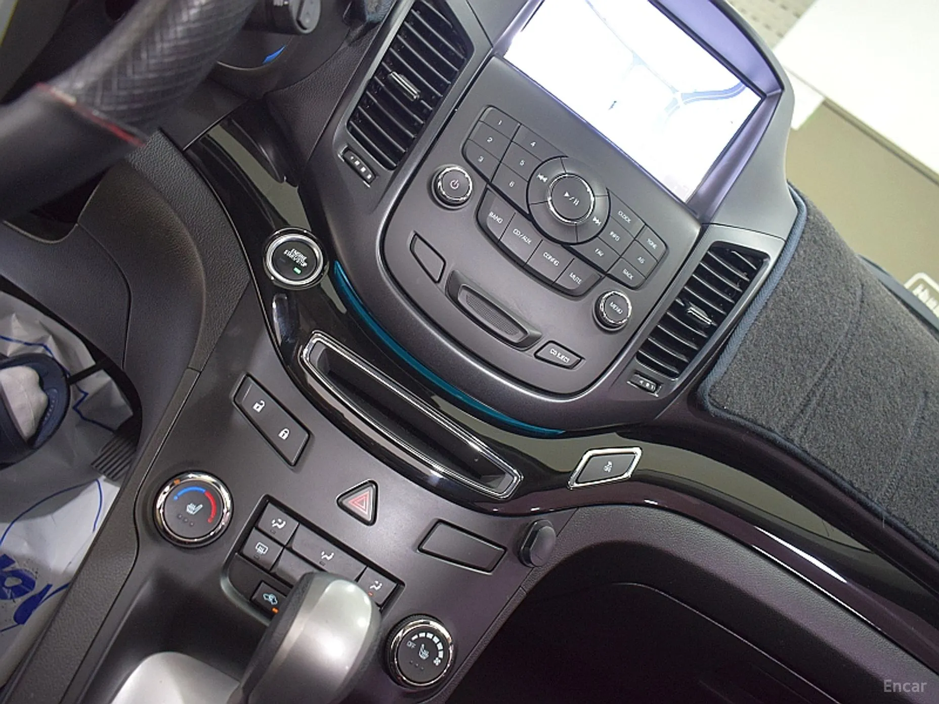 Chevrolet (GM Daewoo) Orlando превью 4