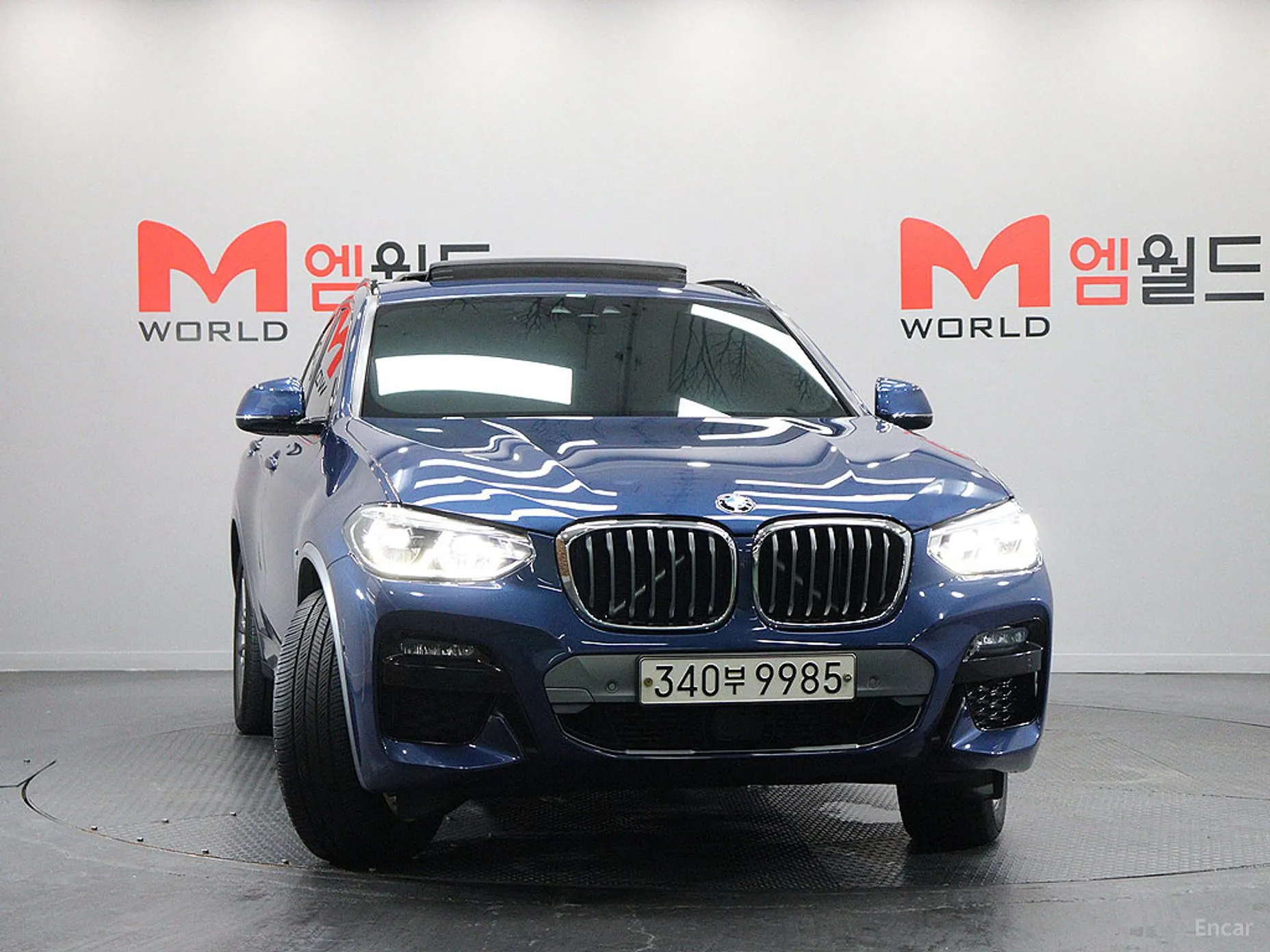 BMW X4 (G02)