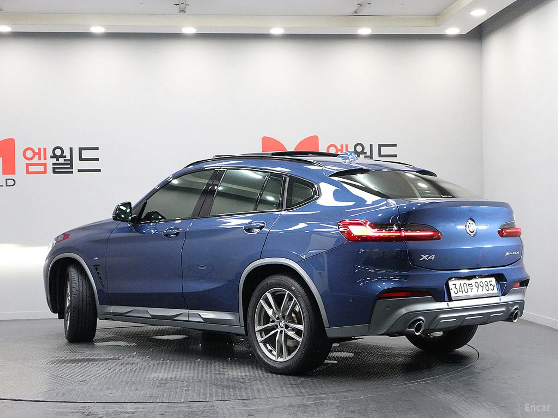 BMW X4 (G02)