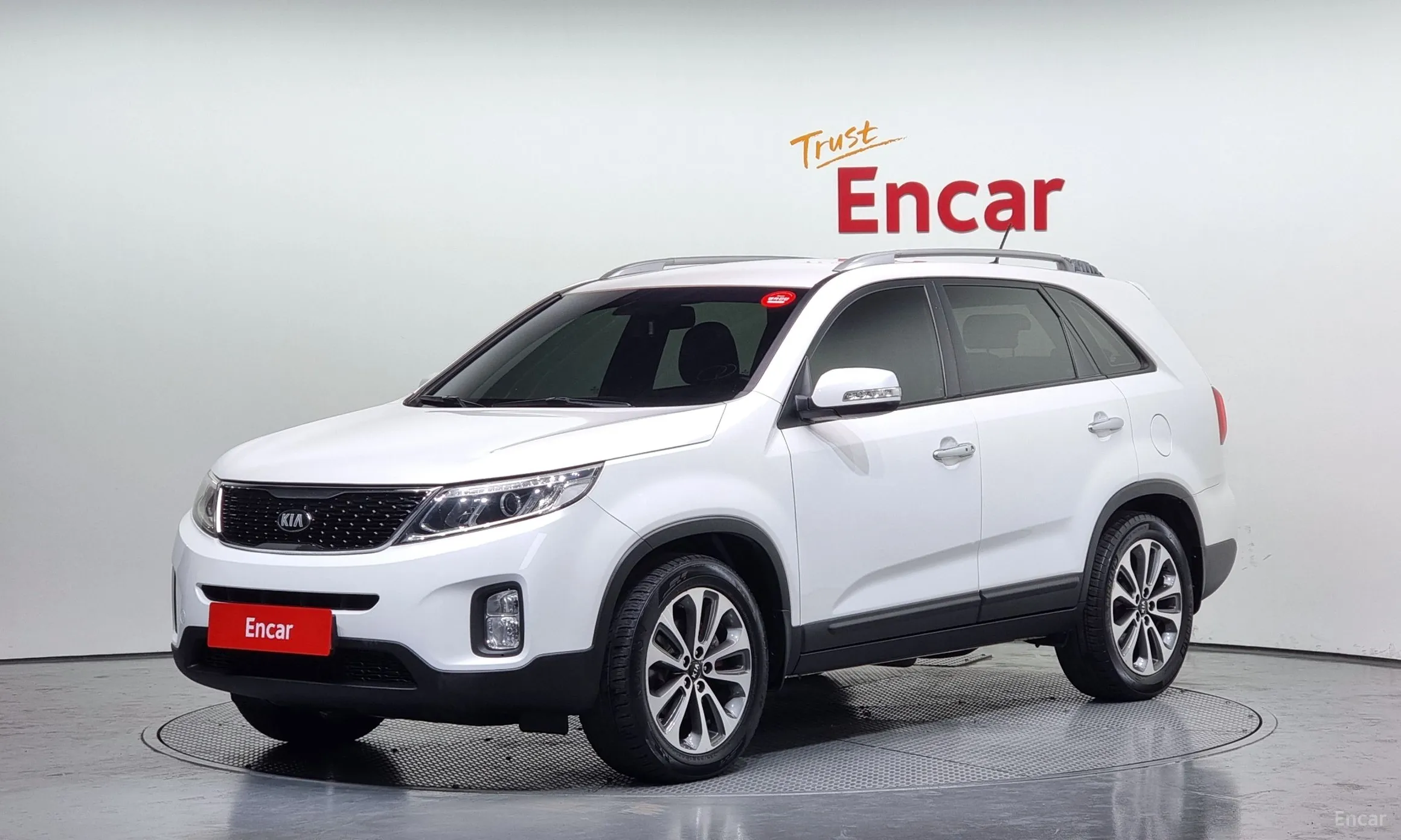 Kia New Sorrento R