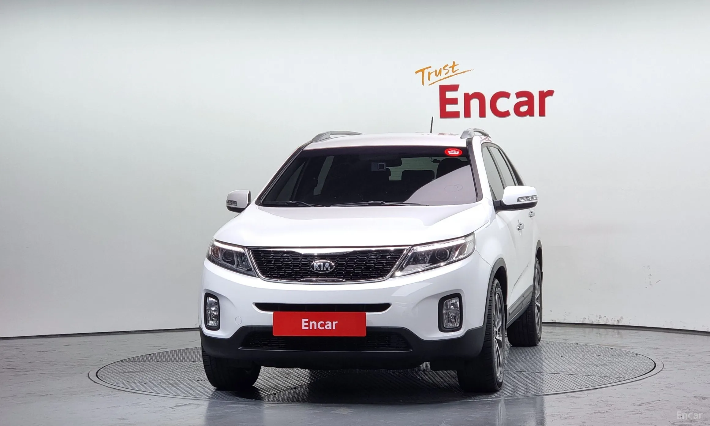 Kia New Sorrento R